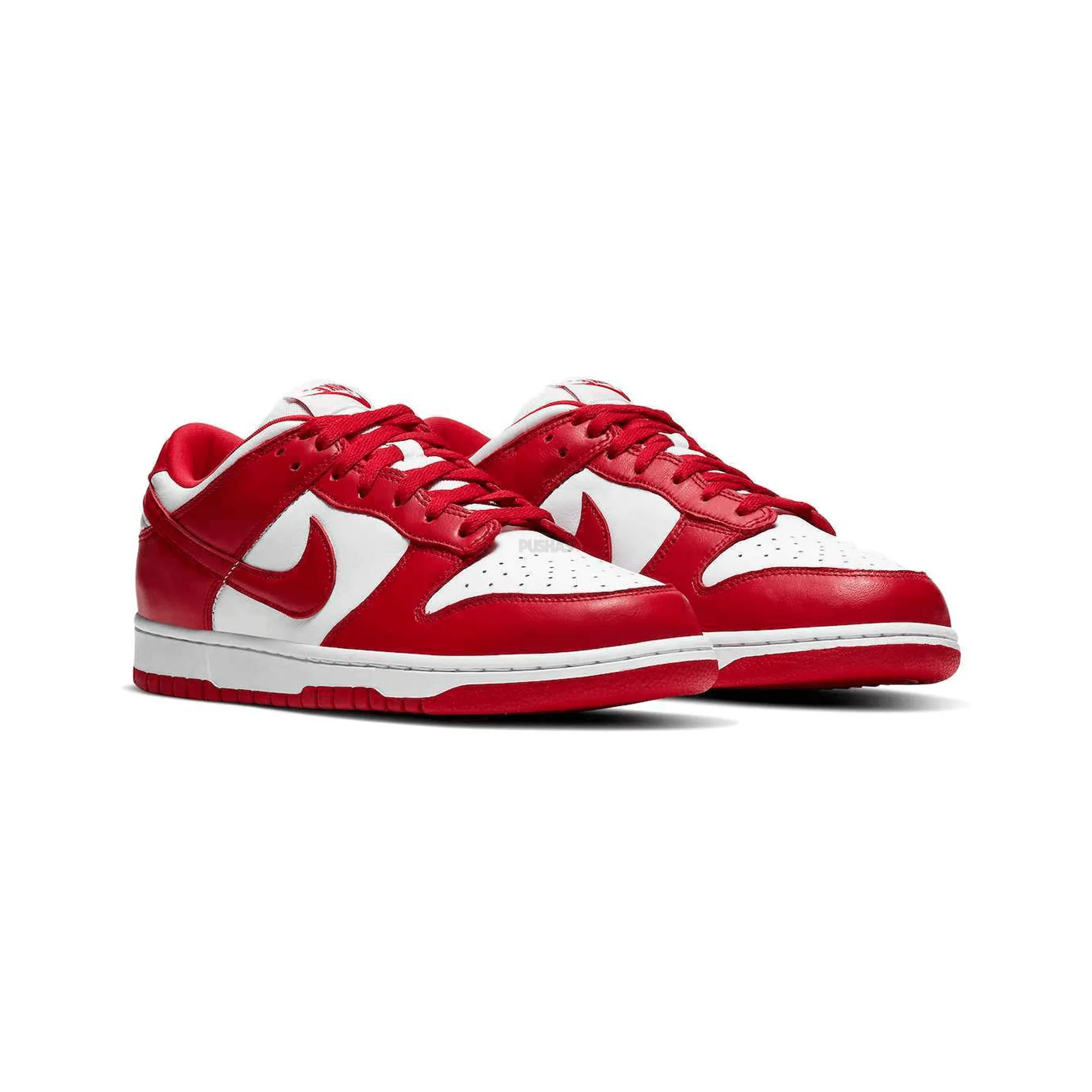 High Speed Nike Dunk Low 'University Red St. John' (2023)