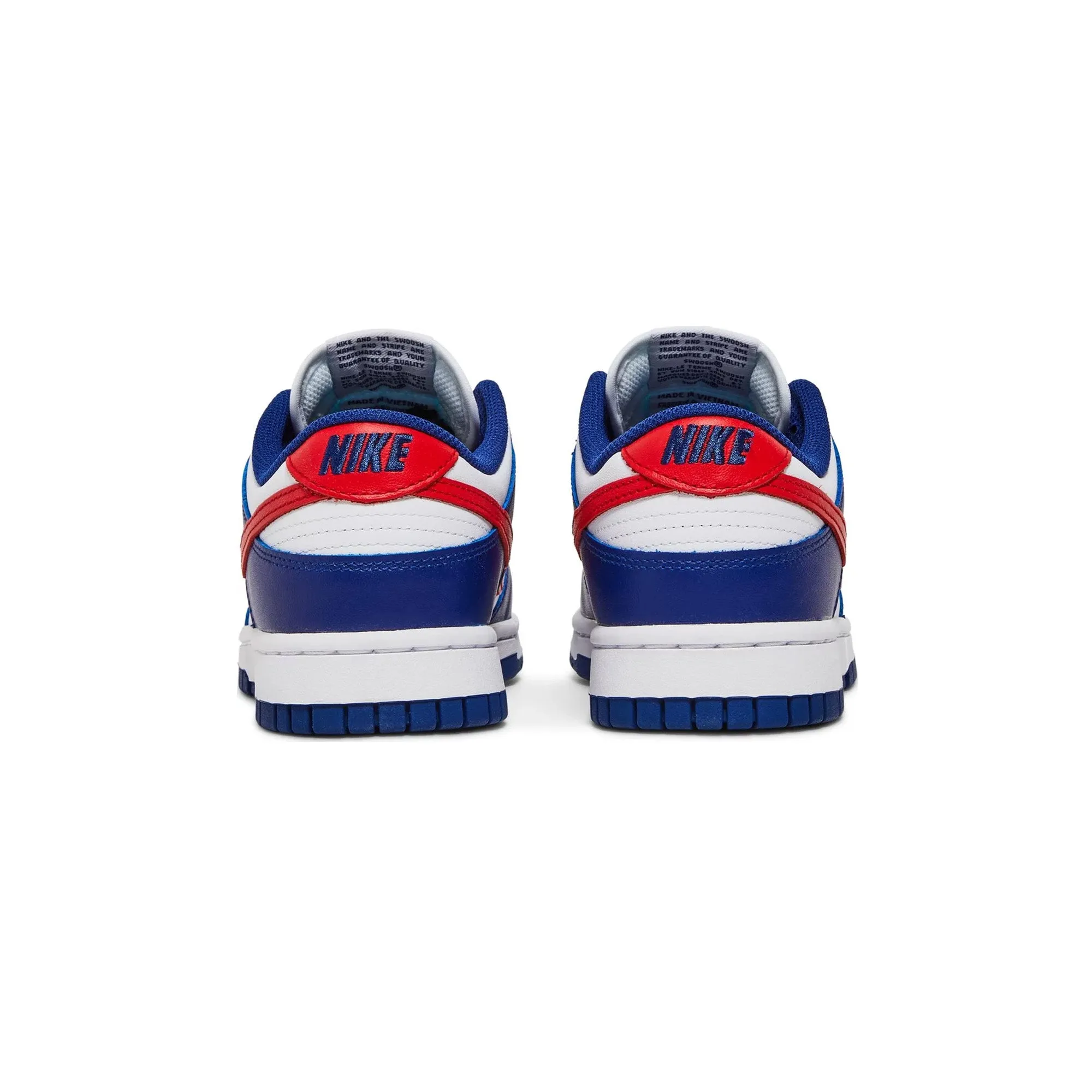 Better Form Premium Quality Nike Dunk Low 'USA' Women's (2022)