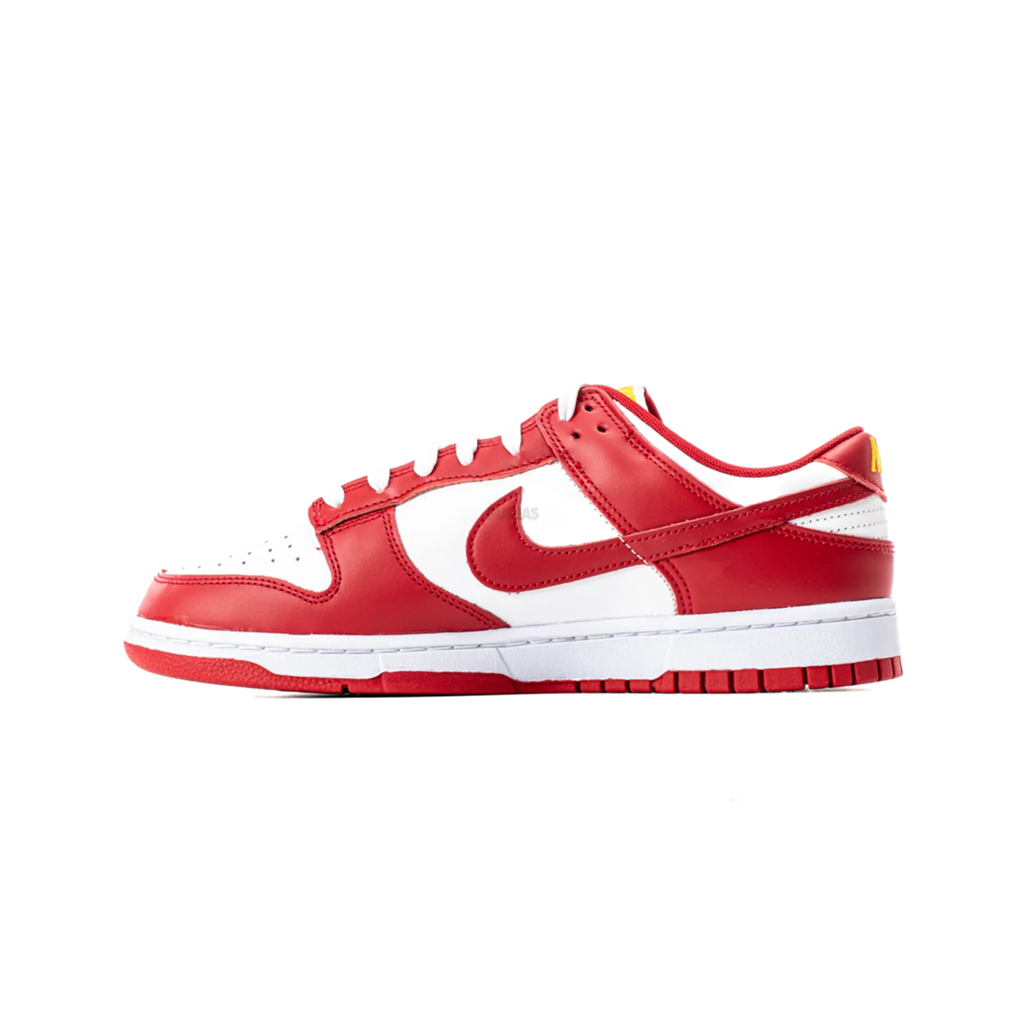 Nike Dunk Low 'USC' (2022) Adaptive Heel Lock CushionedMidsole