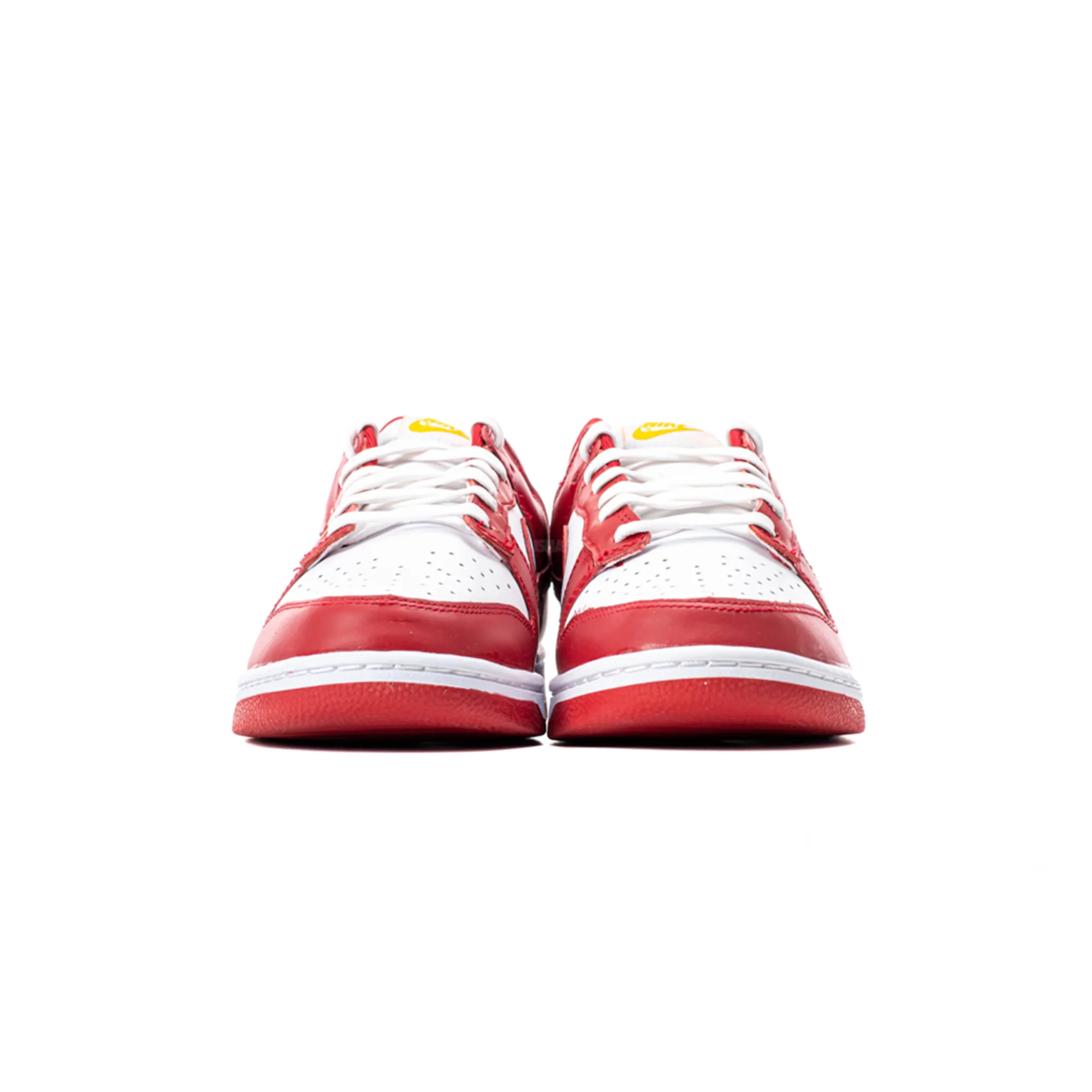 Pressure Dispersion Insole Reinforced Eyestay Durability Nike Dunk Low 'USC' (2022)