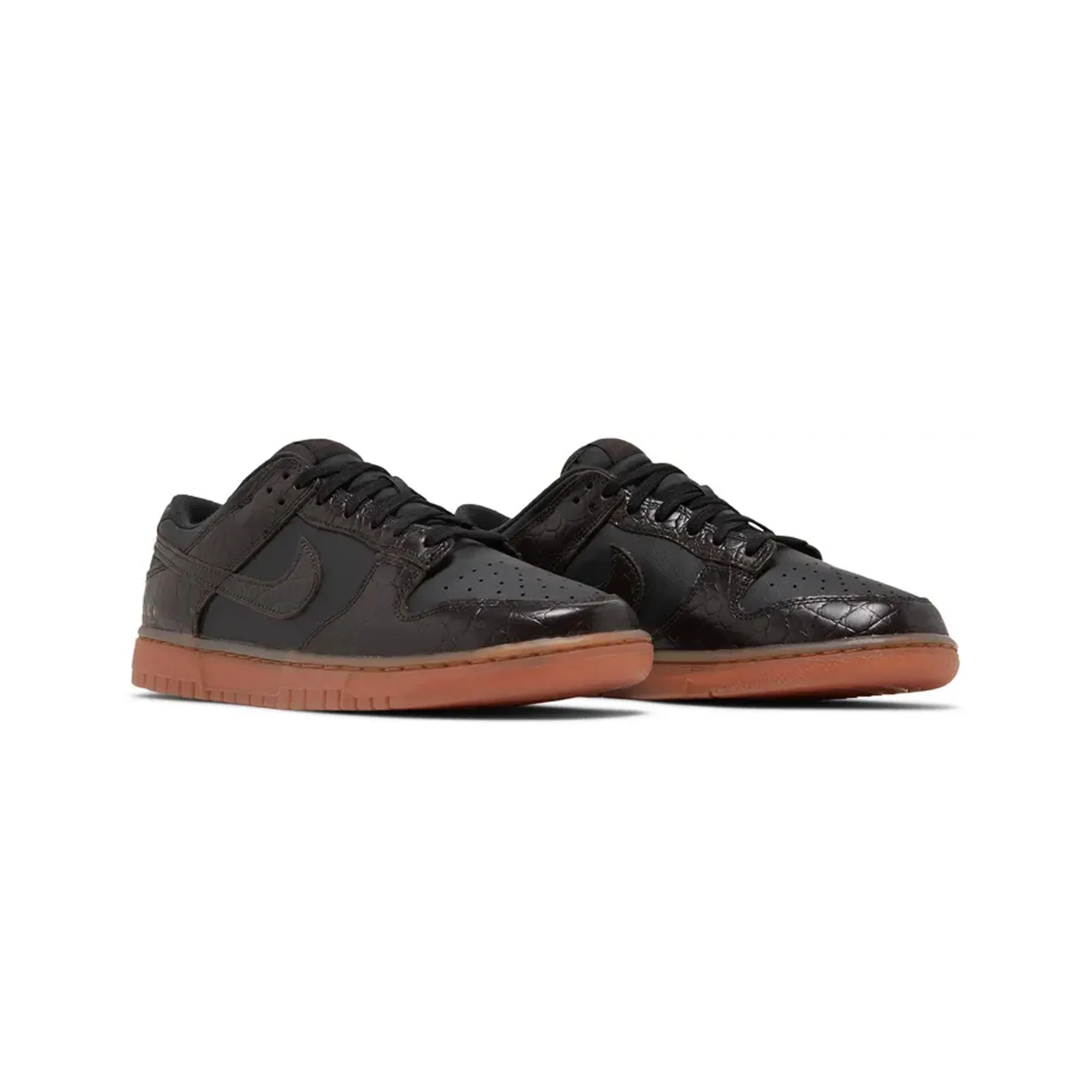 Breathable Breathable layers Nike Dunk Low 'Velvet Brown Black' (2022)