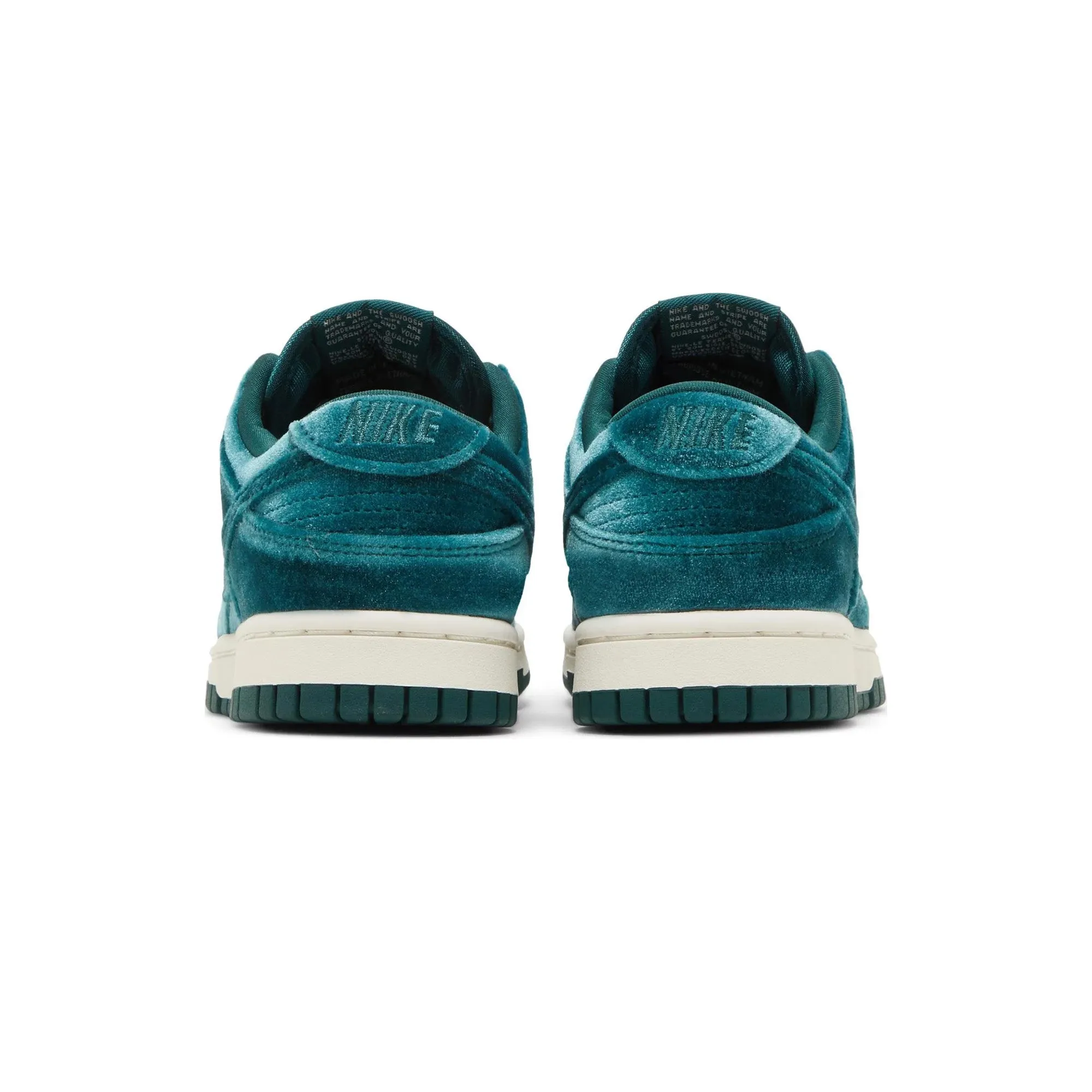 Nike Dunk Low 'Velvet Teal' Women's (2022) SlimFit