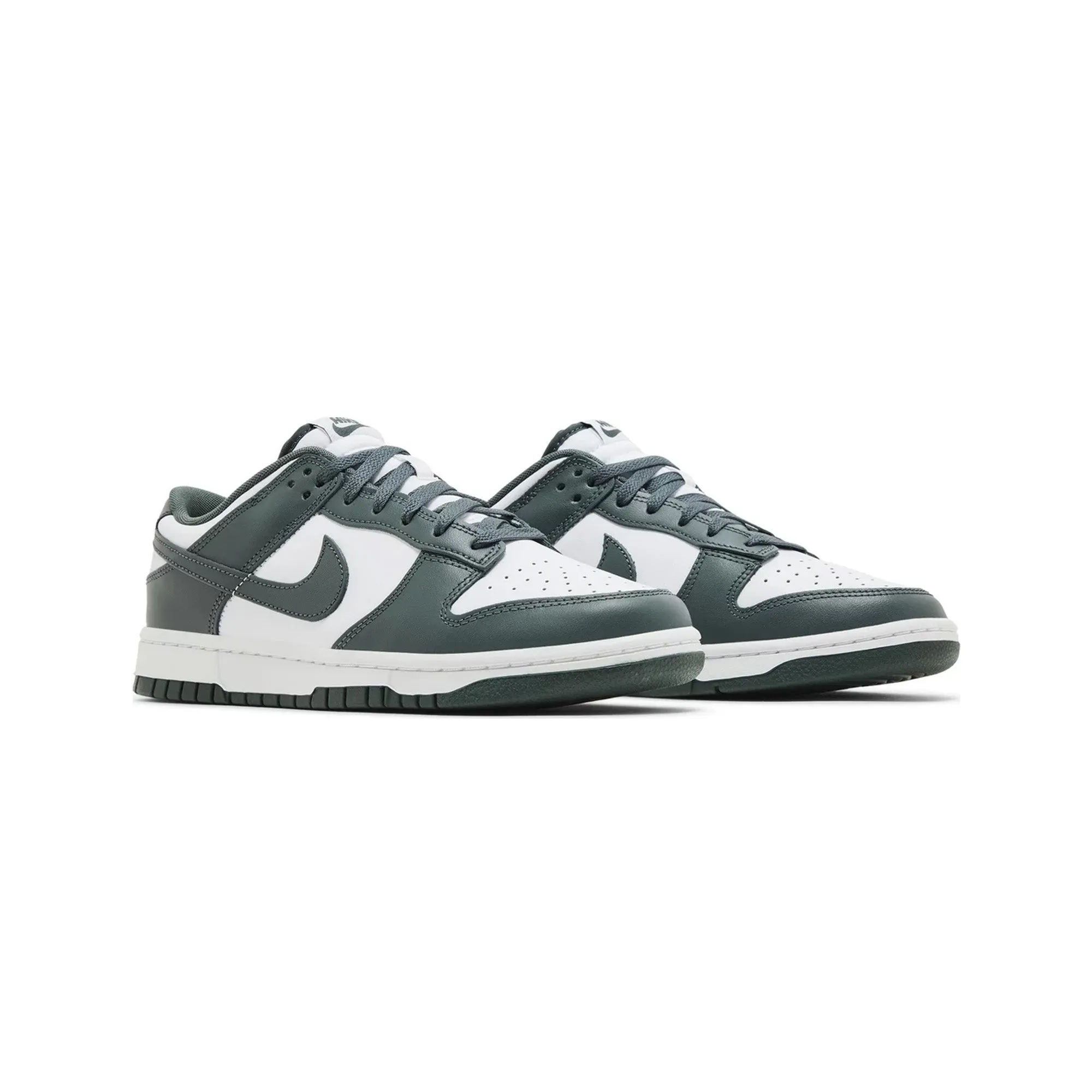 Comfort sole Stretchable Fabric Nike Dunk Low 'Vintage Green' (2024)