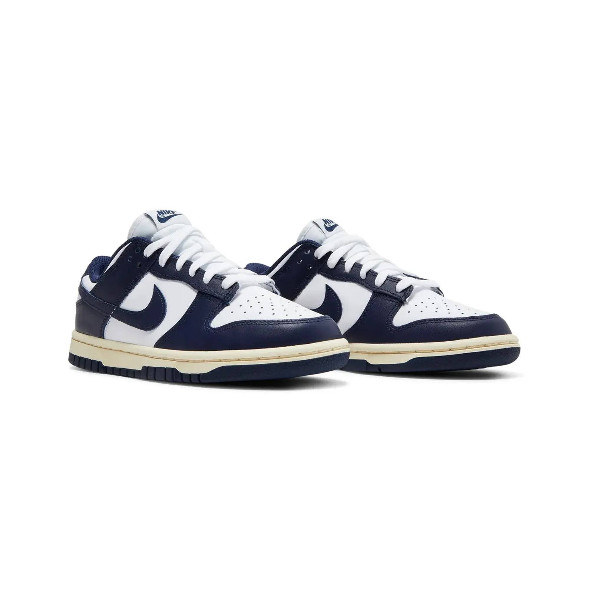 Orthopedic Design Multi Directional Tread Nike Dunk Low 'Vintage Navy' W (2021)