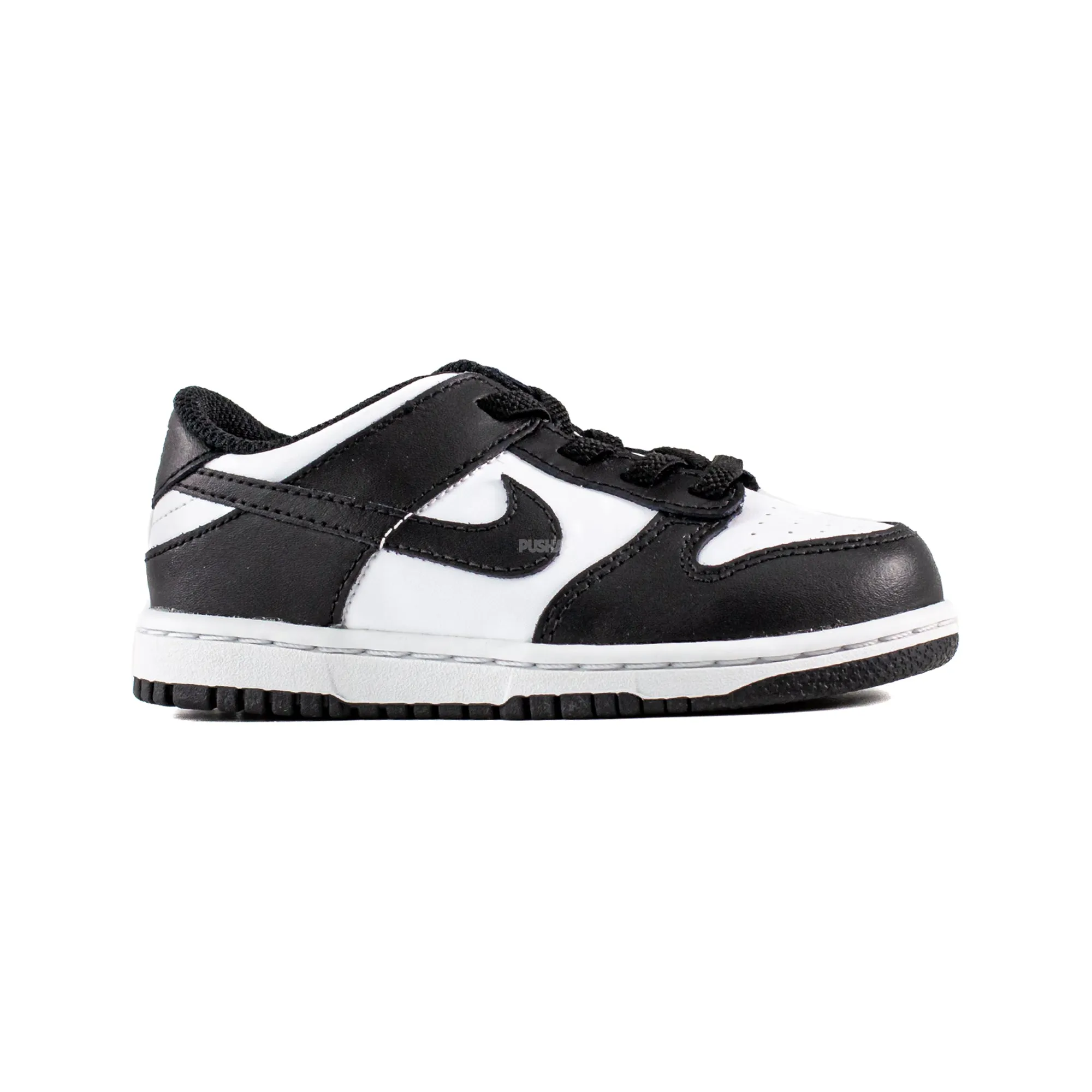 Nike Dunk Low 'White Black' TD (2021) Comfort Boost
