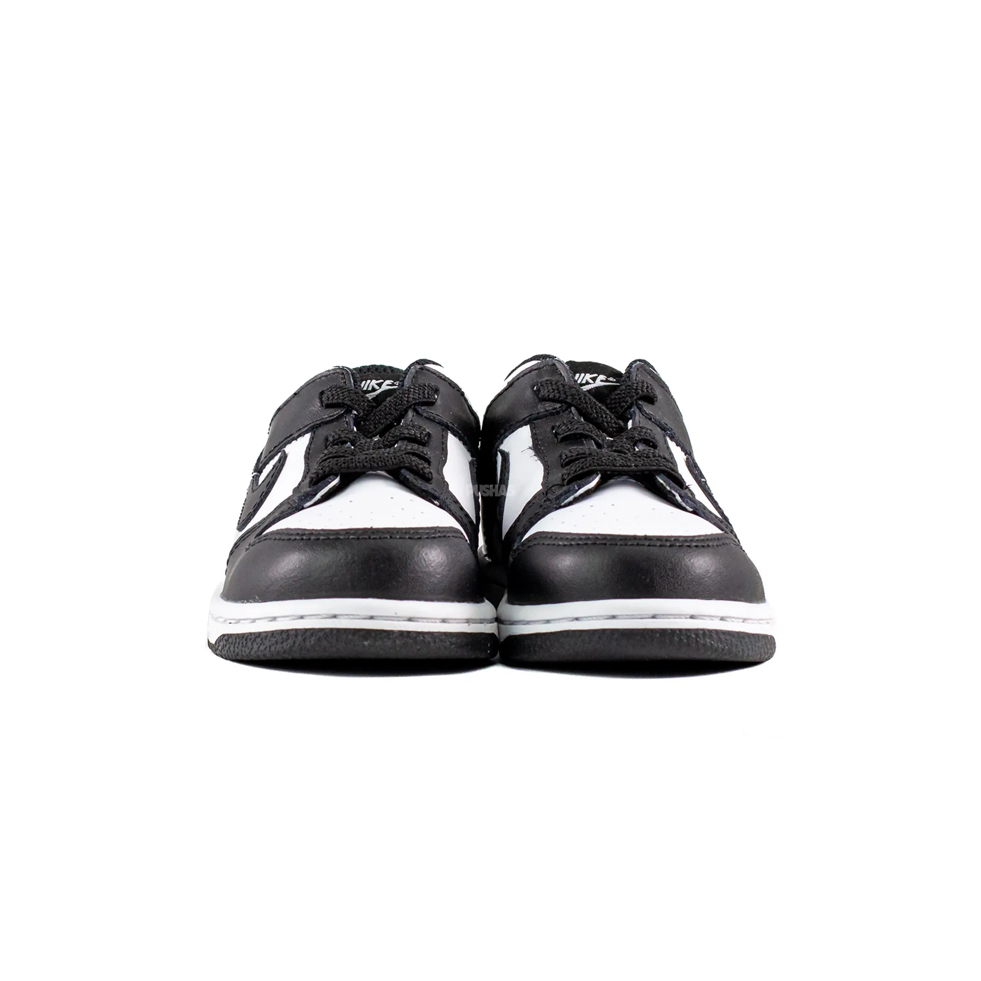 Contemporary ease Dynamic Fit System Nike Dunk Low 'White Black' TD (2021)