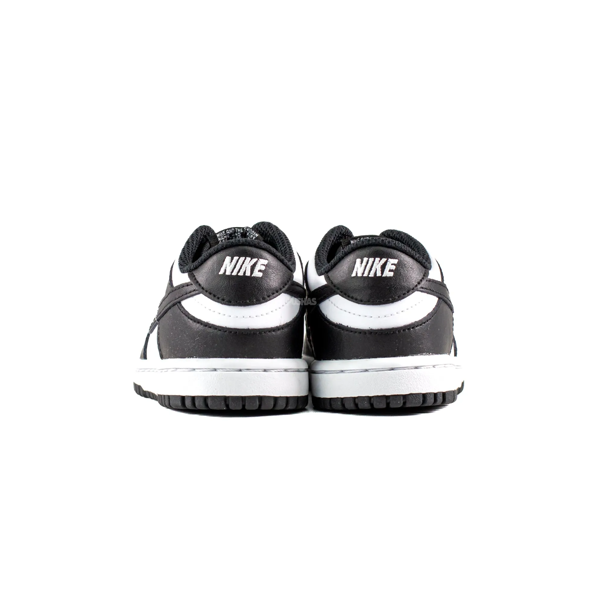 Nike Dunk Low 'White Black' TD (2021) Structured chic Walk Light