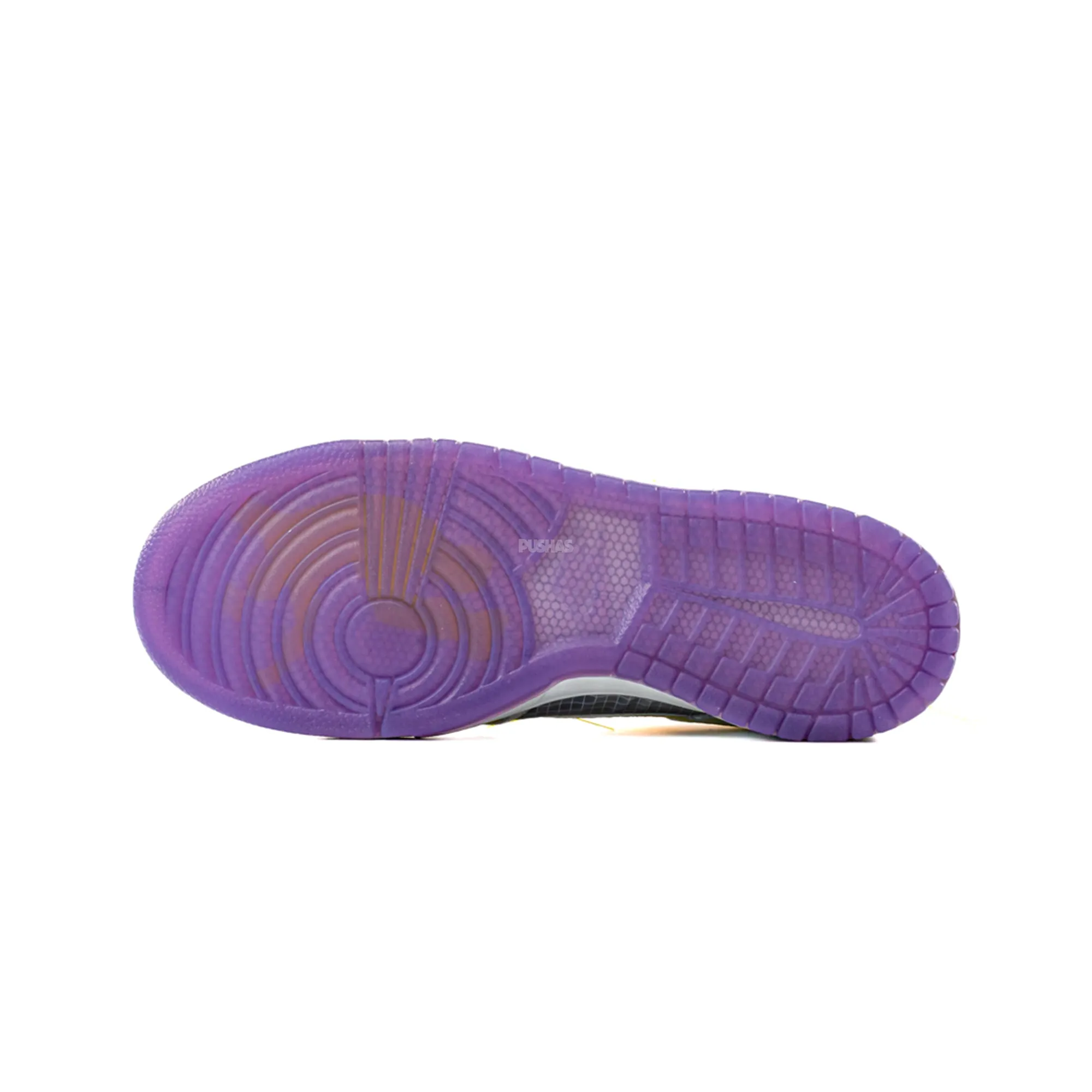 Nike Dunk Low x Union LA Passport Pack 'Court Purple' (2022) Elite Design Rolling Motion Technology