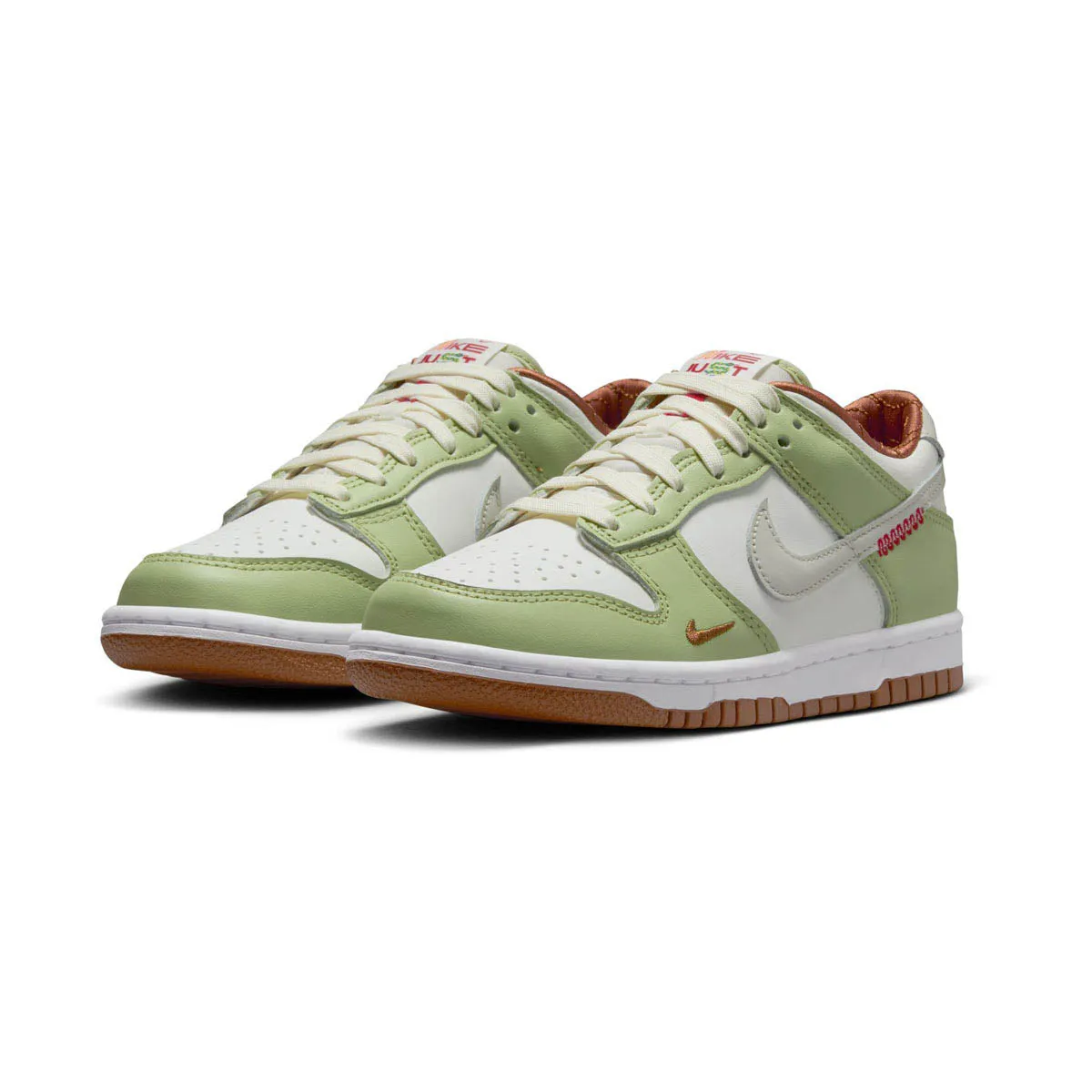 Hook And Loop Movement Support Nike Dunk Low 'Year of the Snake' Big Kids' Shoes