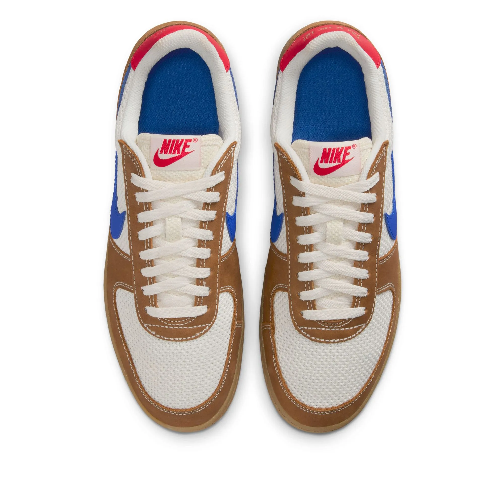 Quick Footwear Flat Wear Nike Field General 'Culture Of Football' - Phantom/Game Royal
