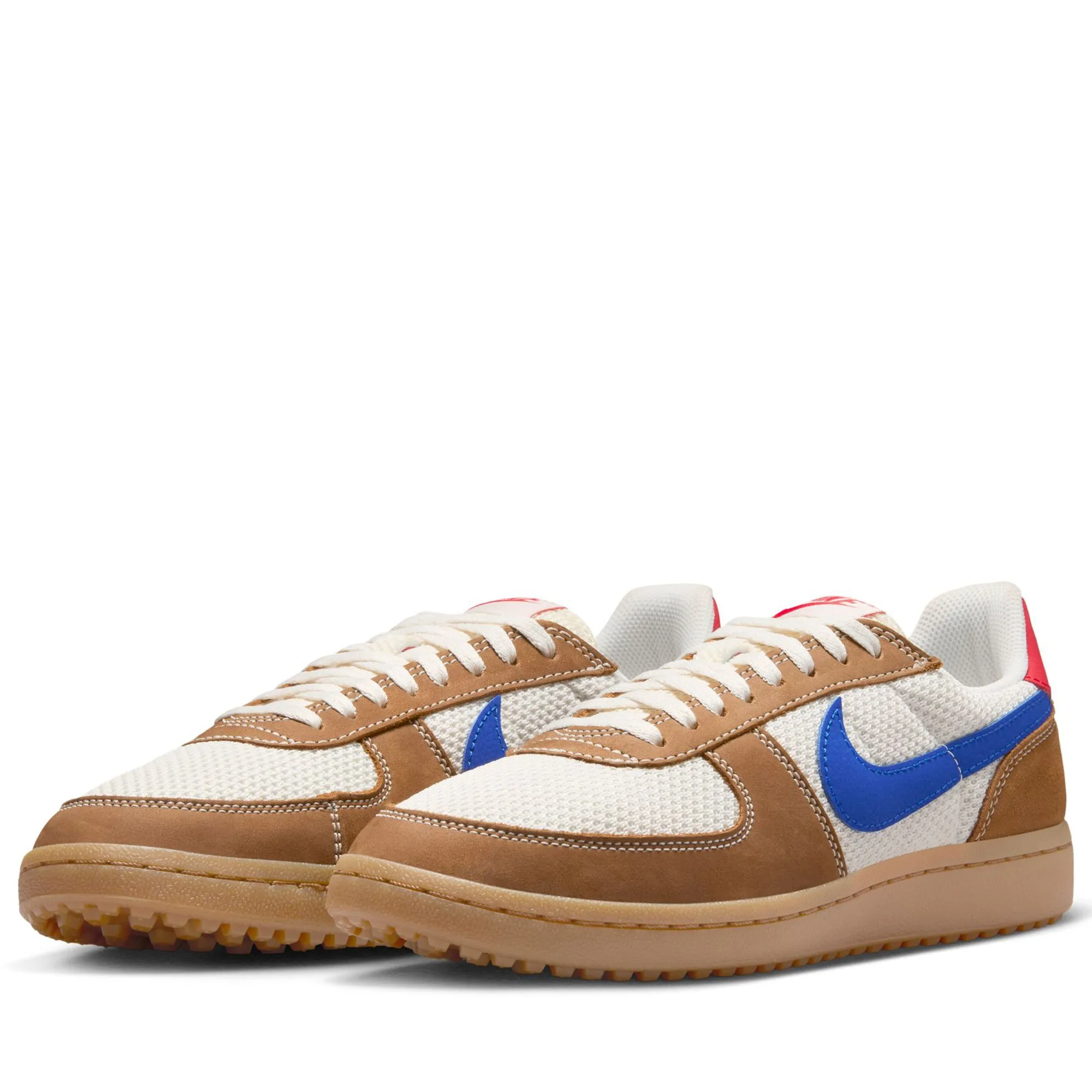Nike Field General 'Culture Of Football' - Phantom/Game Royal Perforated Toe Box Rigidity Control