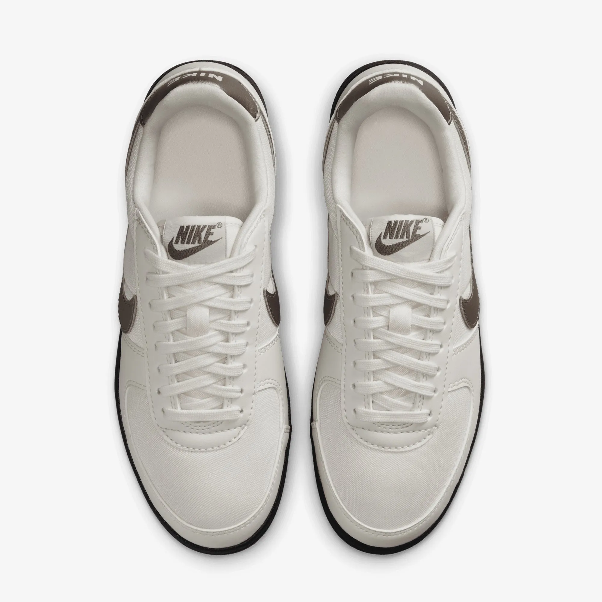 NIKE | FIELD GENERAL { PHANTOM/MTLC PEWTER-BLACK-FLAT PEWTER Midsole Cushion