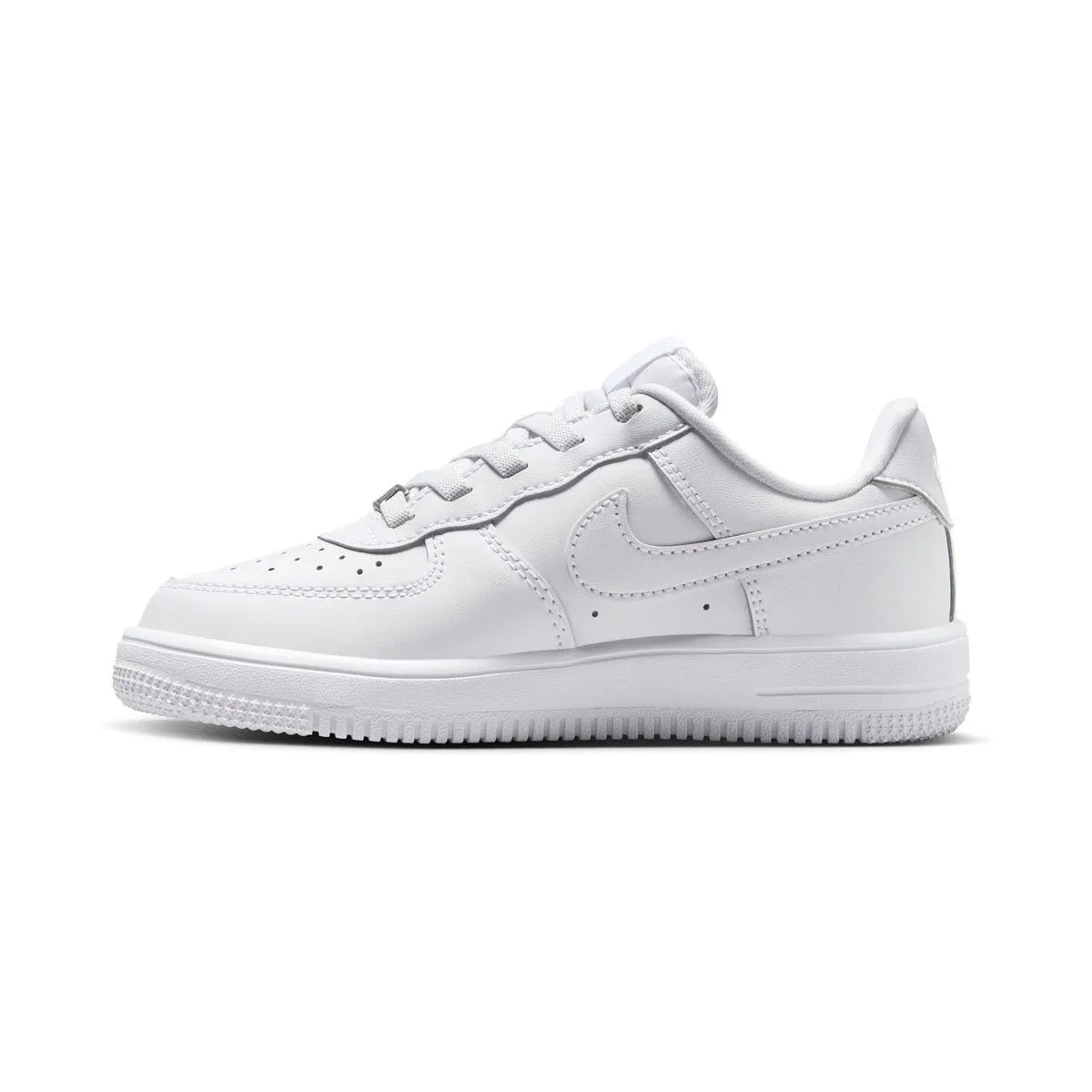 Nike Force 1 Low EasyOn Little Kids' Shoes Durable Construction Timeless Design