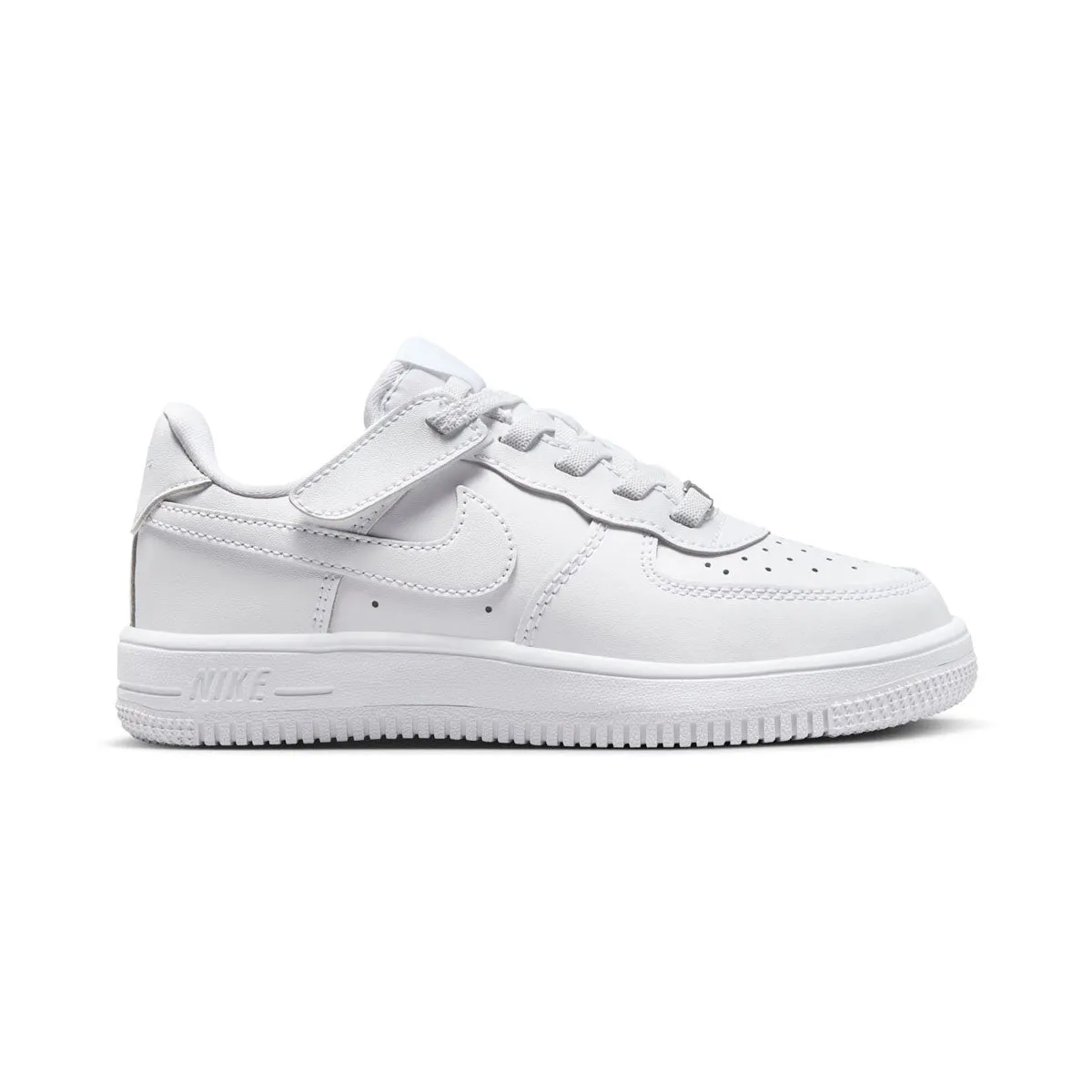 All Wear Nike Force 1 Low EasyOn Little Kids' Shoes
