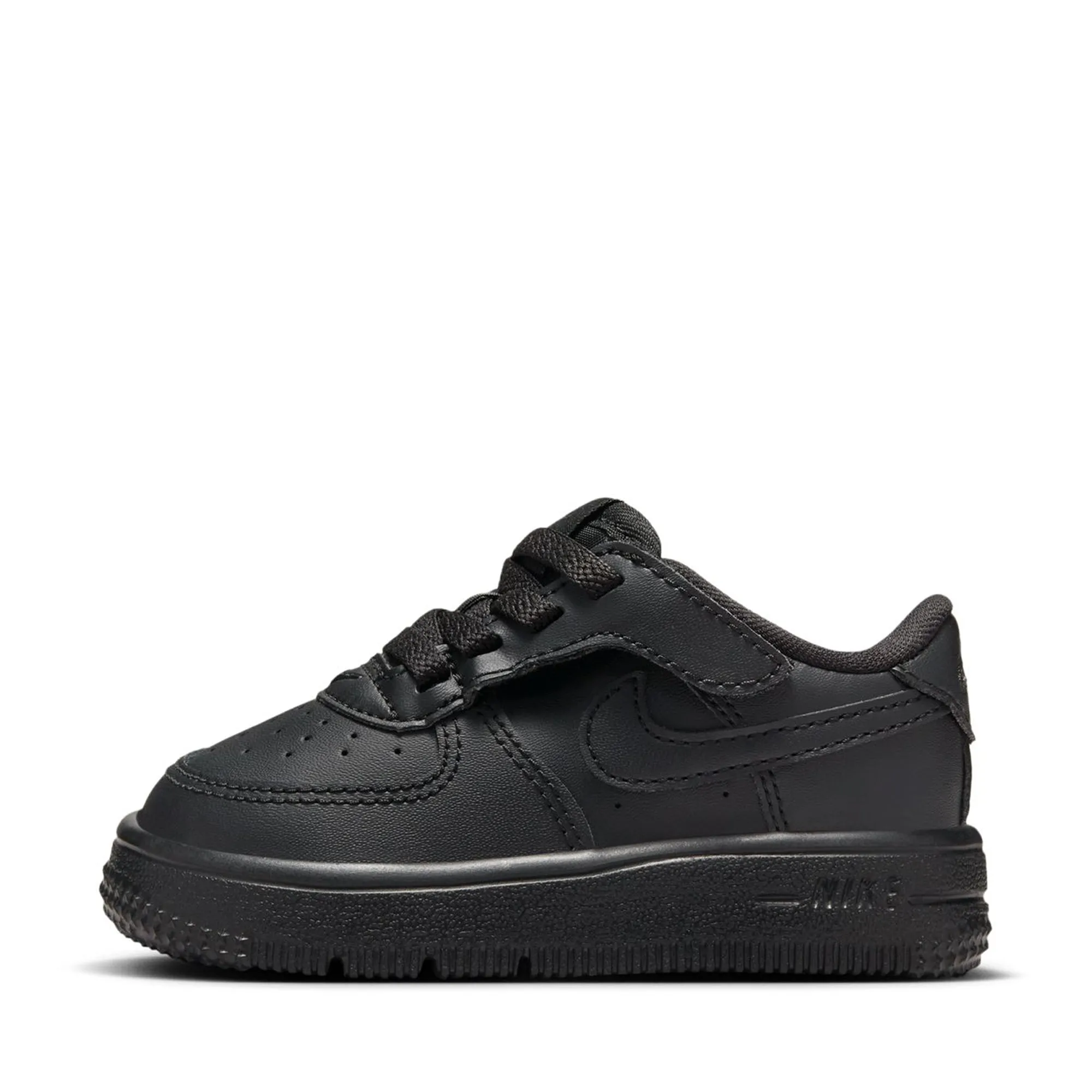 Daily Fashion Nike Force 1 Low EasyOn (TD) - Black/Black