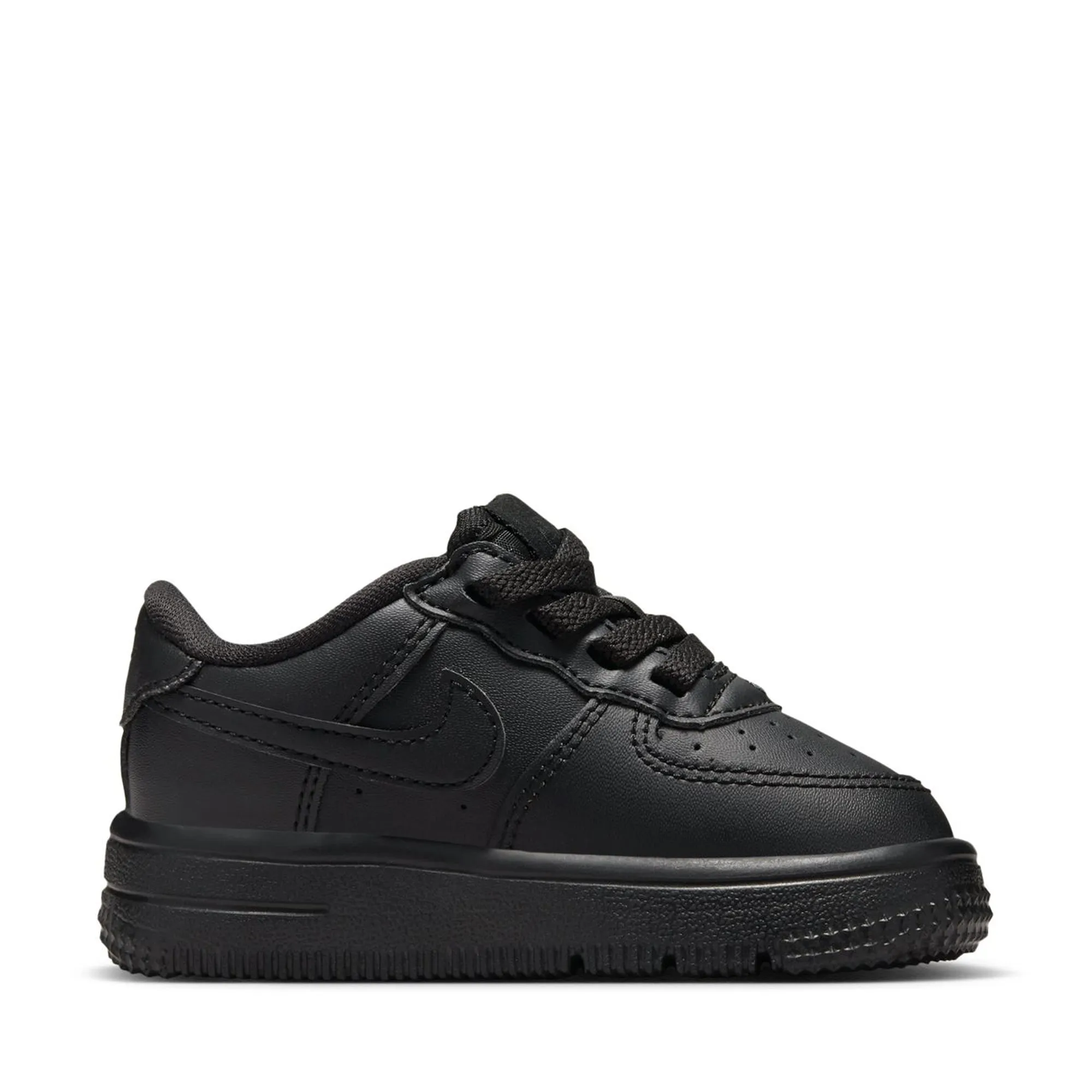 Professional Footwear Molded Heel Cushion Nike Force 1 Low EasyOn (TD) - Black/Black