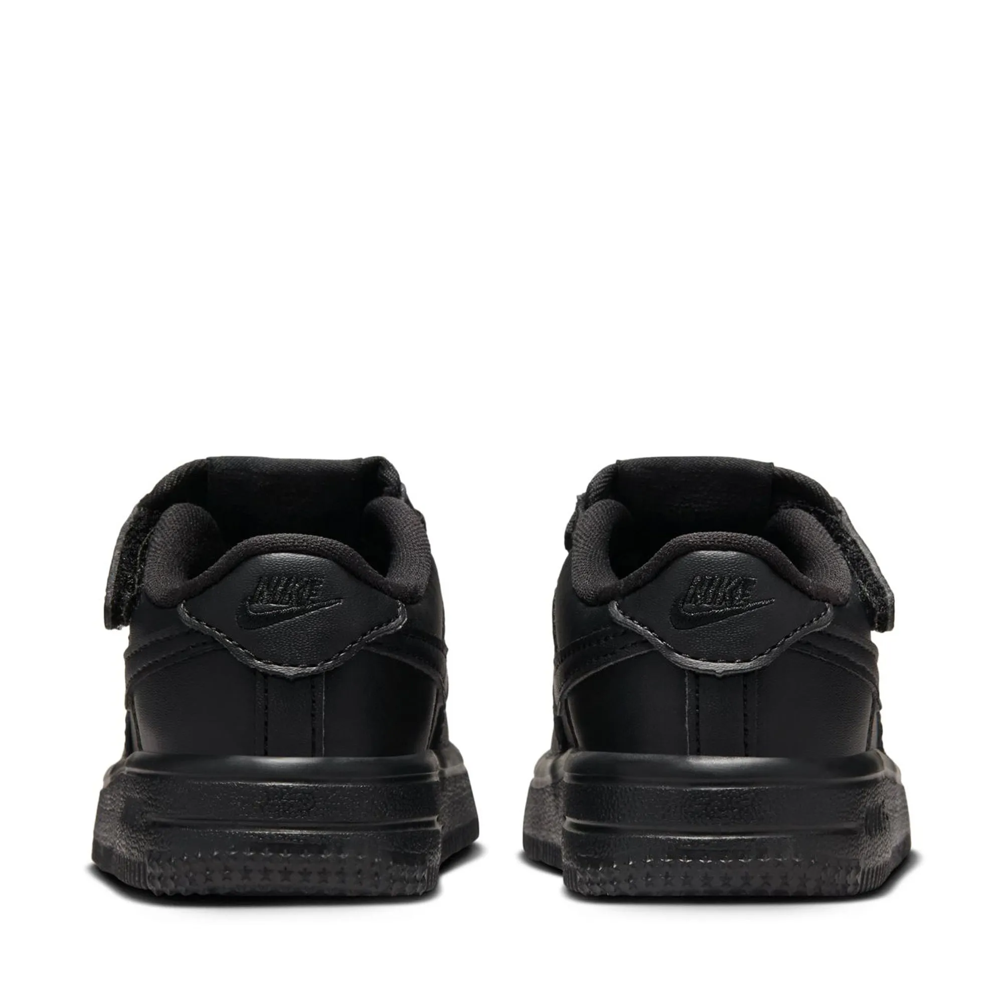 Nike Force 1 Low EasyOn (TD) - Black/Black Bouncy midsole Sporty Vibes
