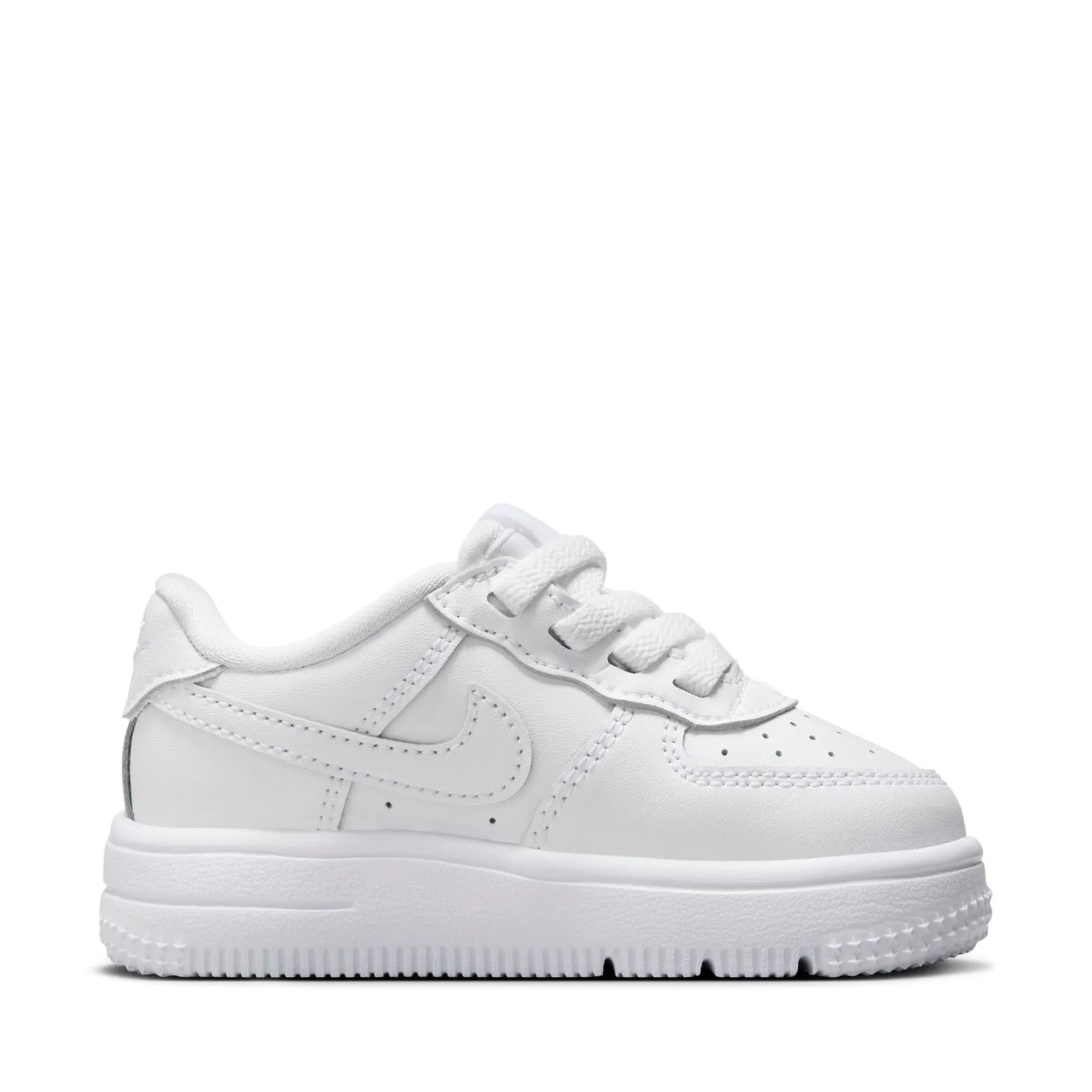 Foot Wellness Nike Force 1 Low EasyOn (TD) - White/White