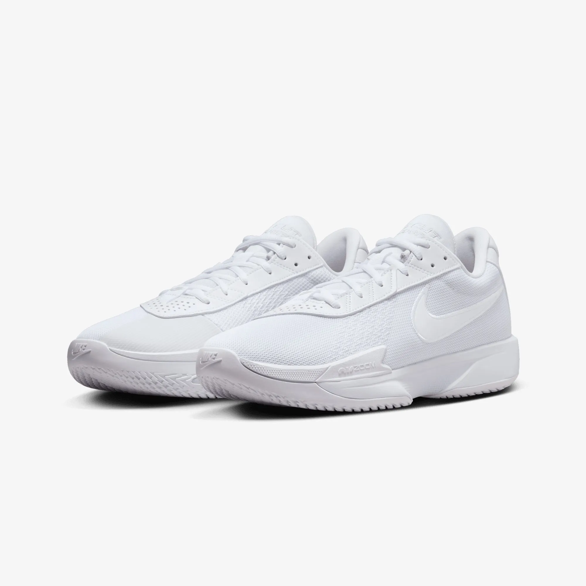 Go Mode NIKE | G.T. HUSTLE ACADEMY EP { WHITE/WHITE-PHOTON DUST