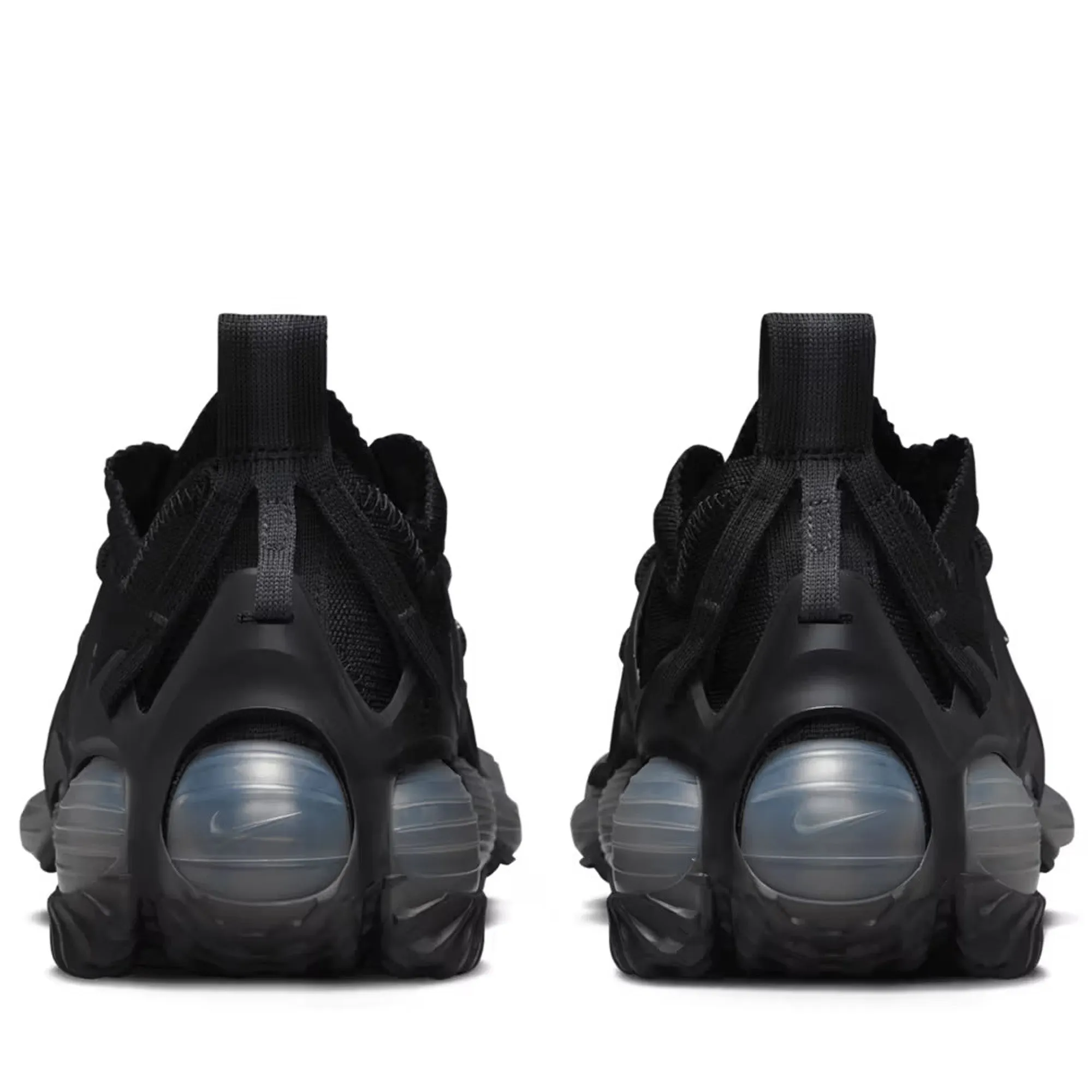 Nike ISPA Link Axis - Black/Anthracite Air Cushion Impact Softness
