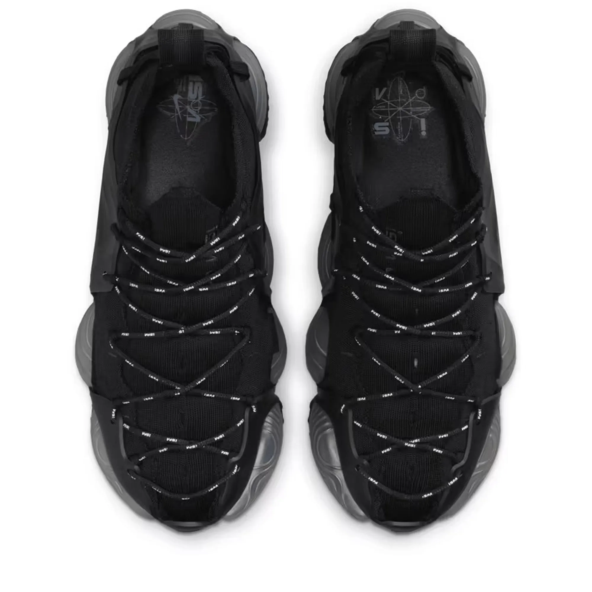 Nike ISPA Link Axis - Black/Anthracite Multi Layer Insole