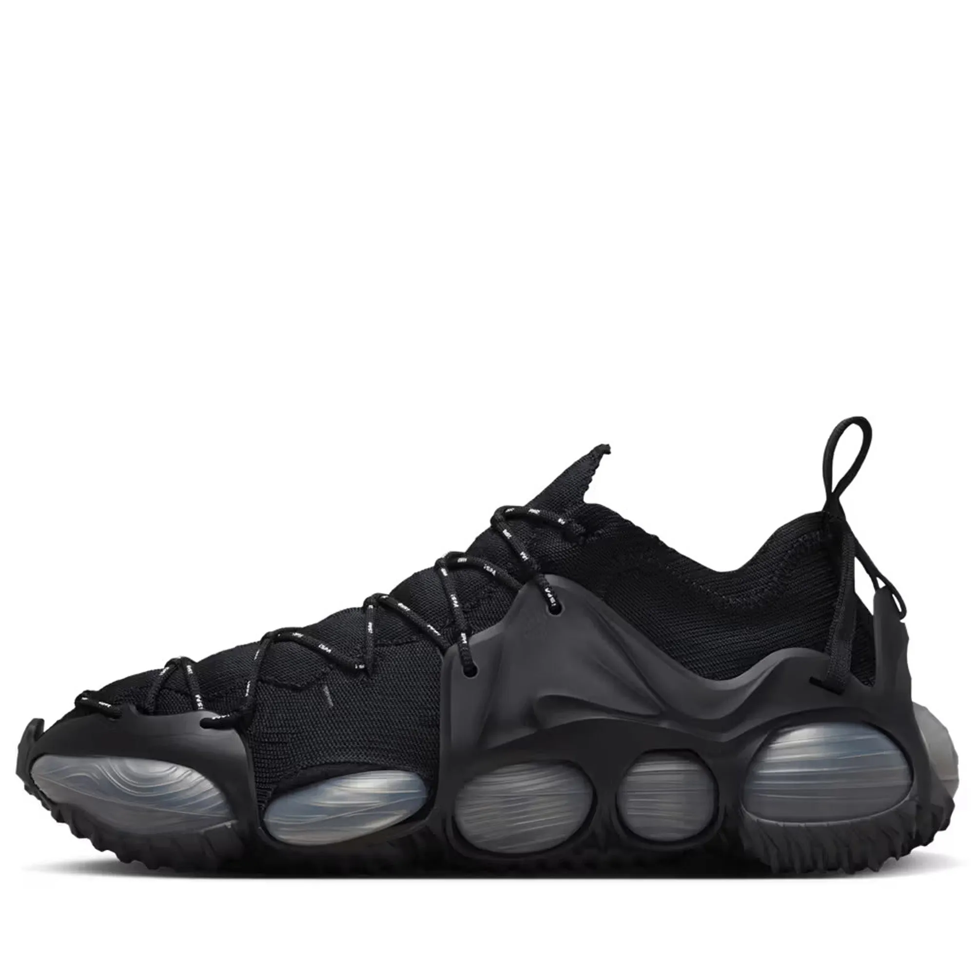 Daily Training Anti Slip Feature Nike ISPA Link Axis - Black/Anthracite
