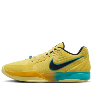 Nike Ja 2 - Soft Yellow/Obsidian Sport Fit