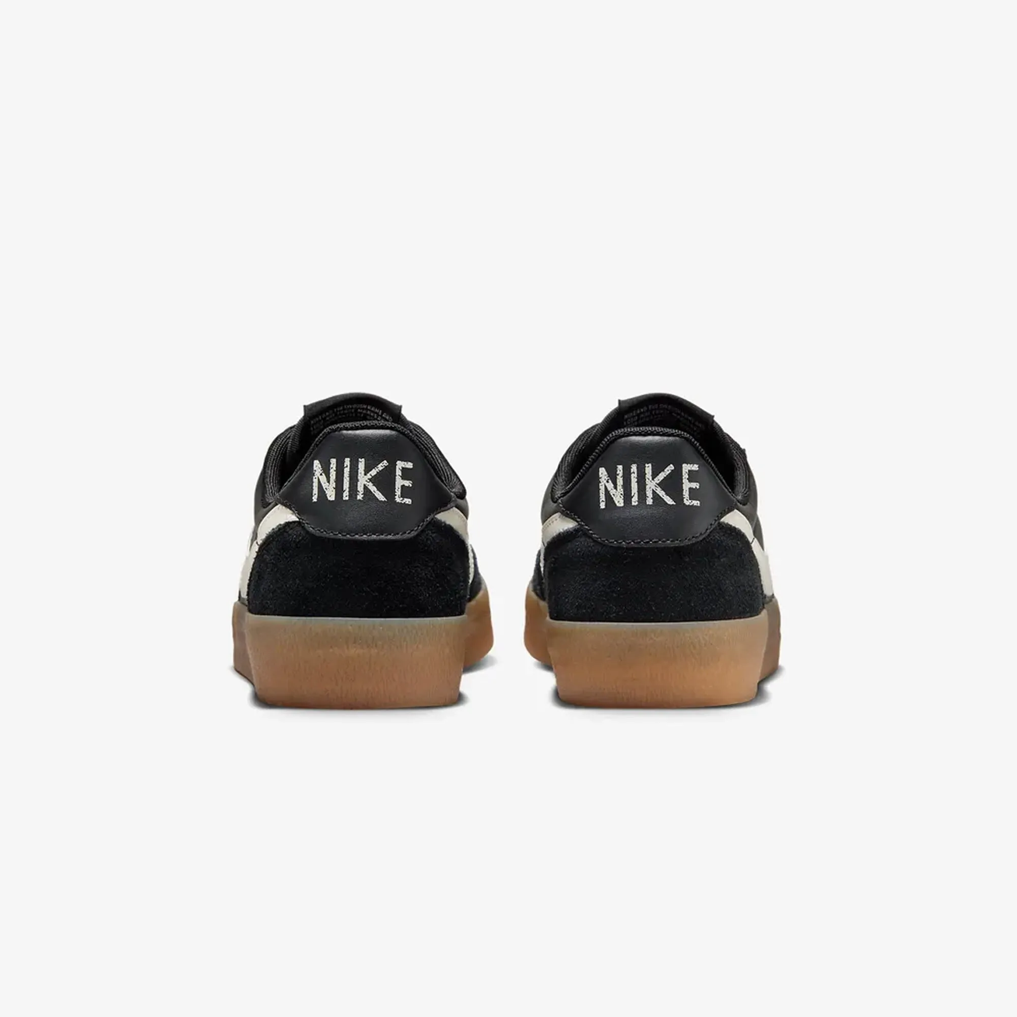 NIKE | KILLSHOT 2 { BLACK/SAIL-GUM YELLOW Urban Flex