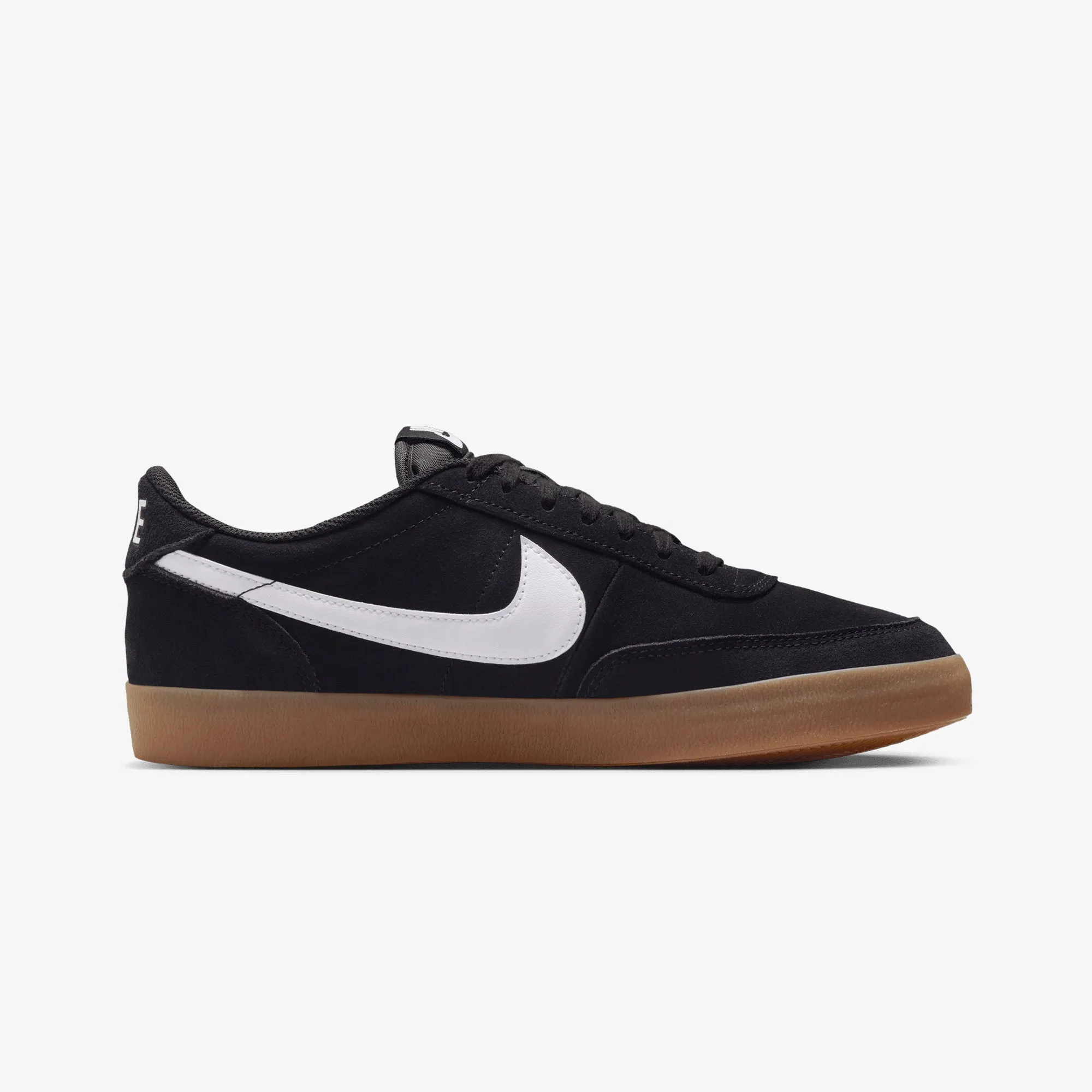 NIKE | KILLSHOT 2 { BLACK/WHITE-GUM MED BROWN Antimicrobial