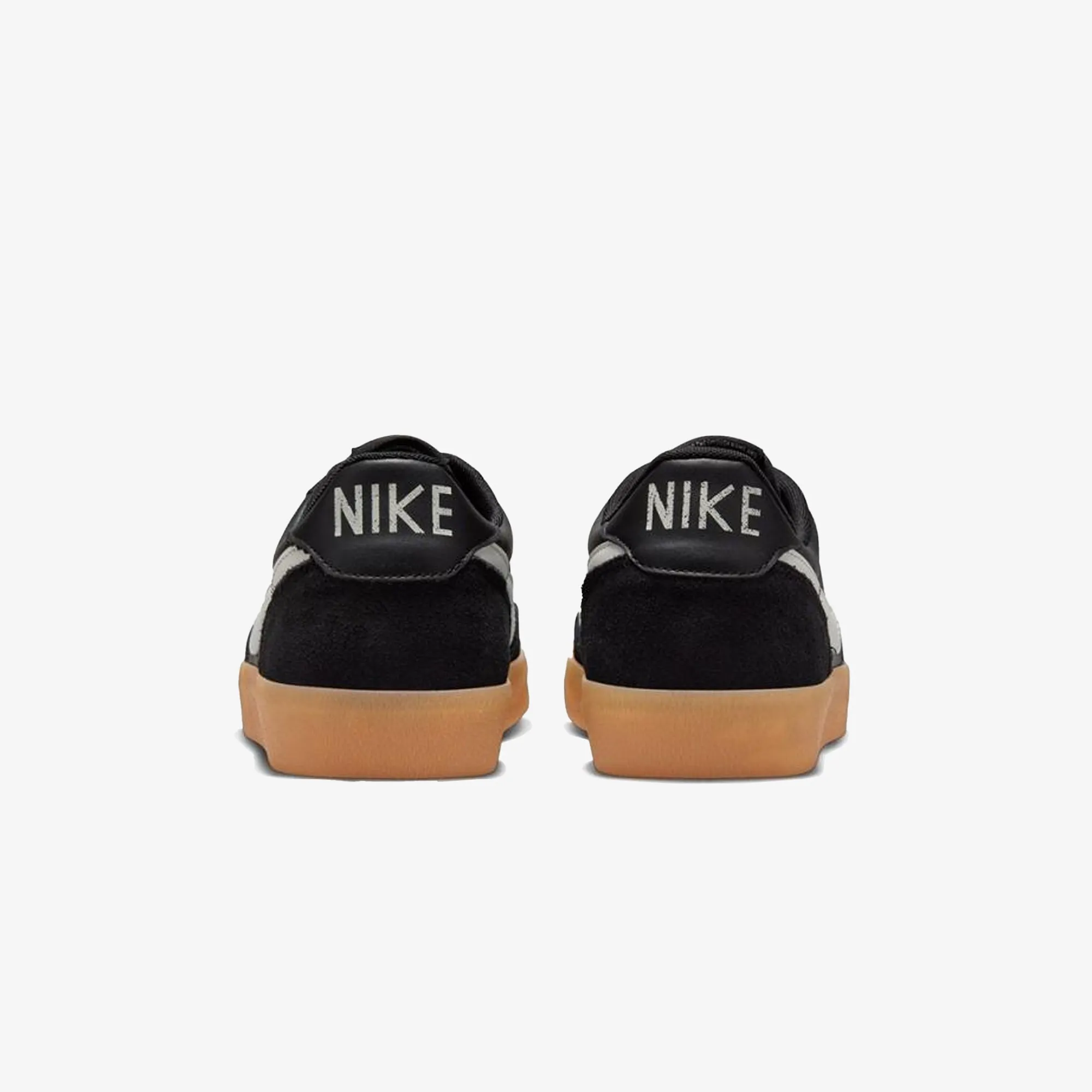 Resilient Grip Nike | KILLSHOT 2 LEATHER  { BLACK/SAIL-GUM YELLOW