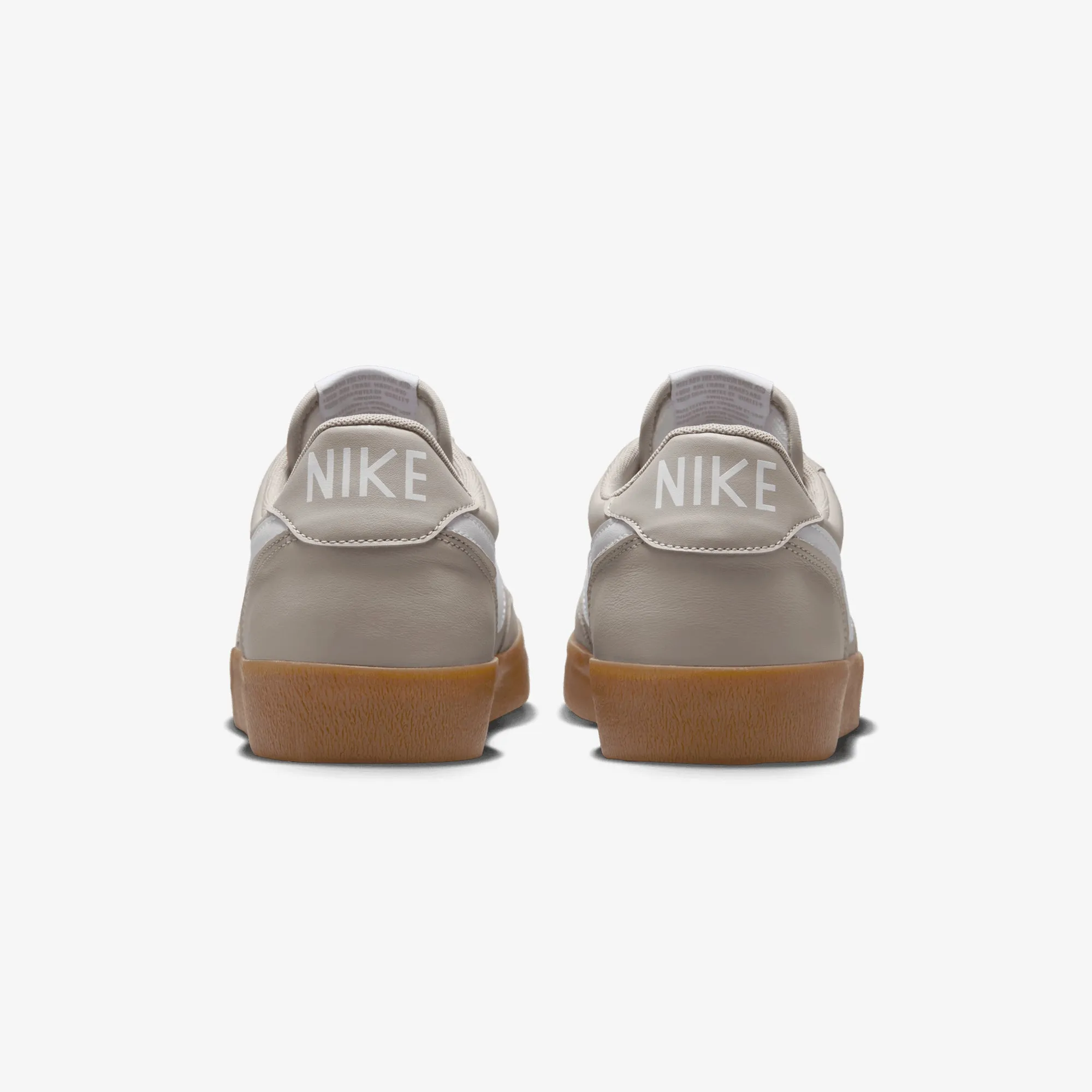 Easy Steps Nike | KILLSHOT 2 LEATHER { COLLEGE GREY/WHITE-GUM MED BROWN