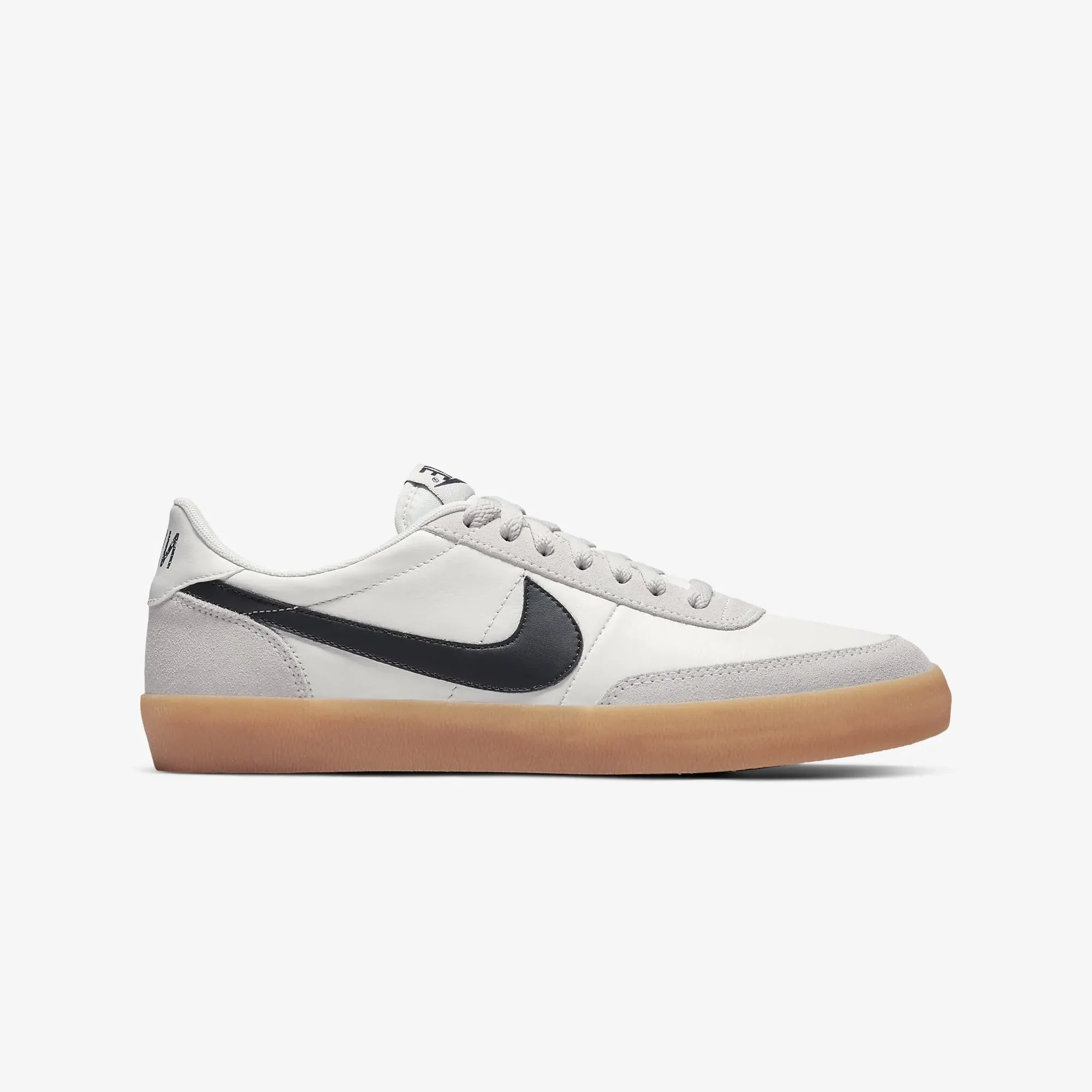 Nike | KILLSHOT 2 LEATHER  { SAIL/OIL GREY-GUM YELLOW Shock-absorbent