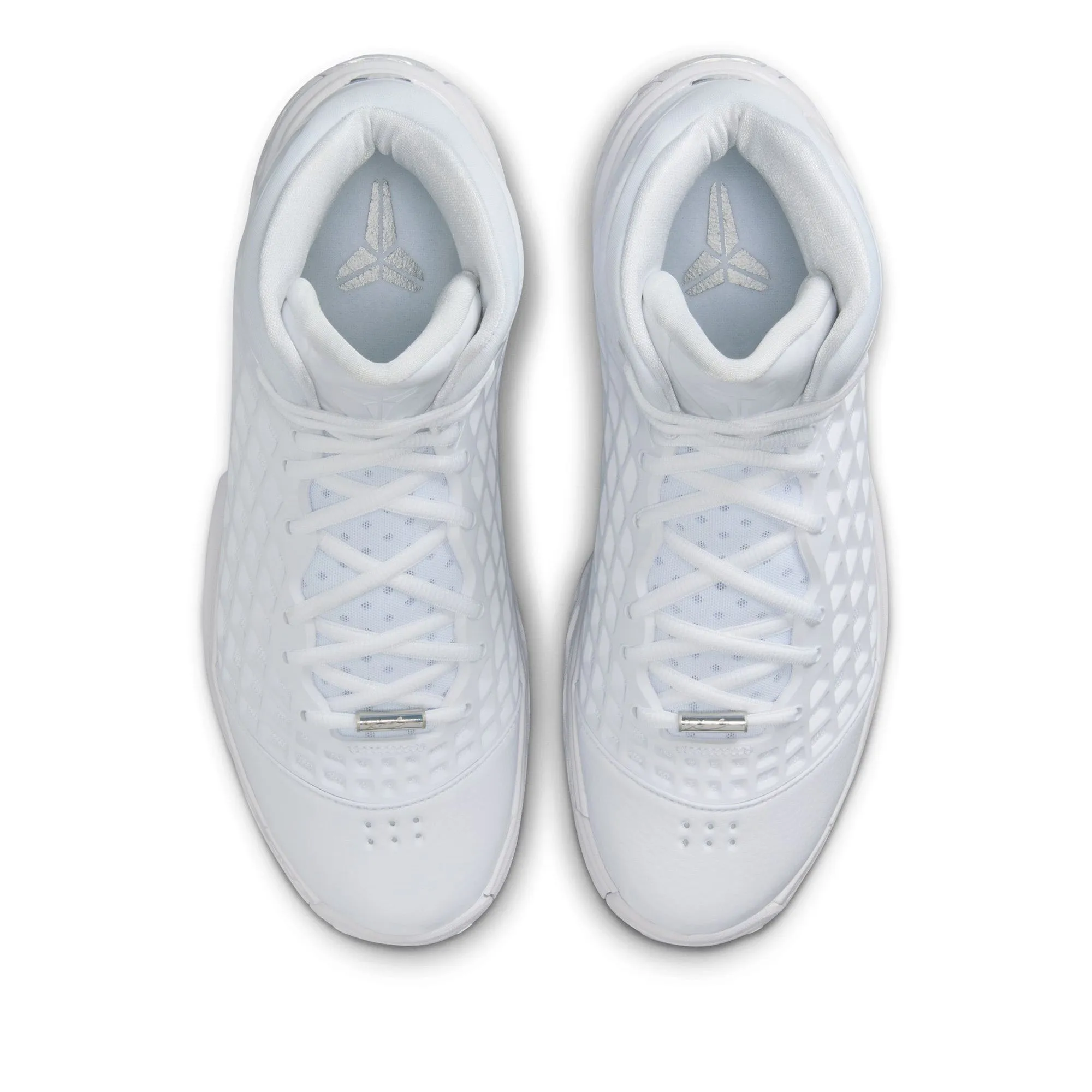 Versatile Usage Nike Kobe III Protro 'Halo' - White/White