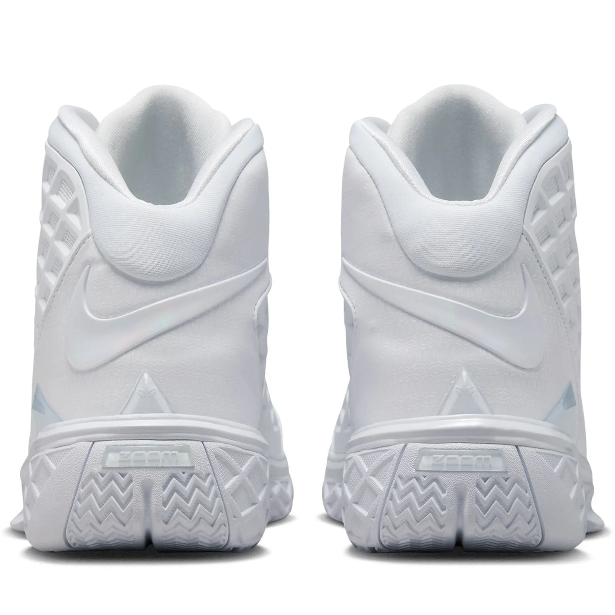 Nike Kobe III Protro 'Halo' - White/White HeelSupport