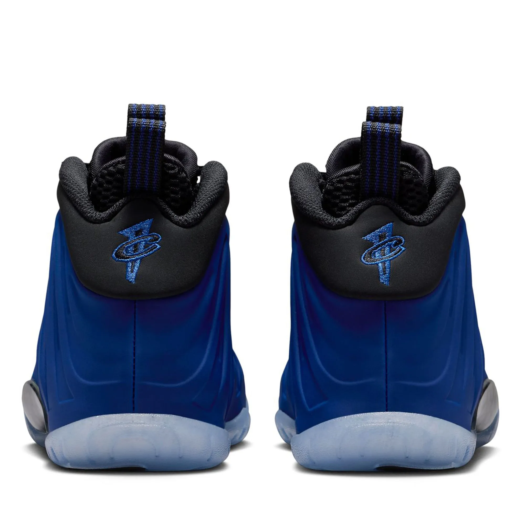 Nike Little Posite One (GS) - Deep Royal/Black Streamlined ease Stable Frame