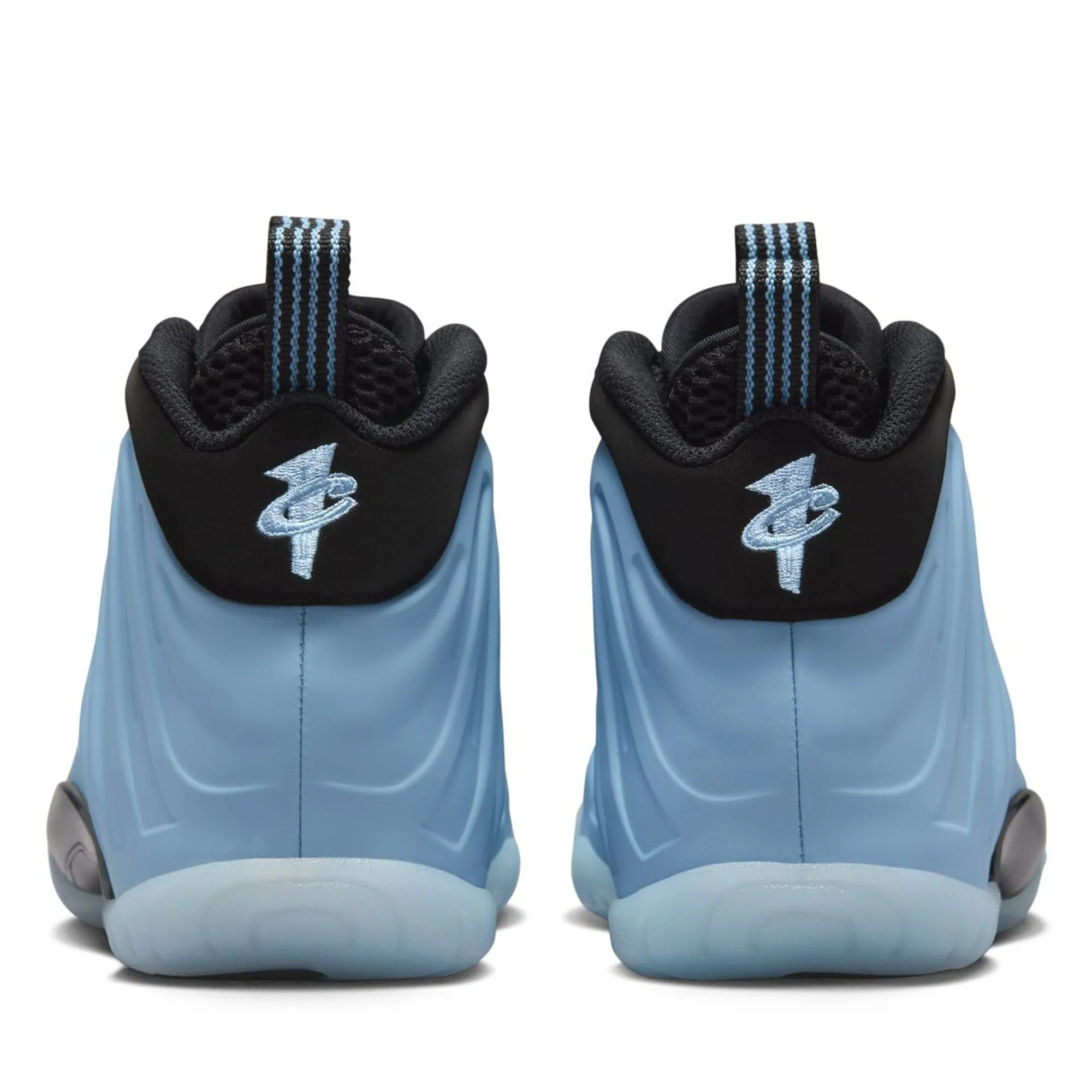 Nike Little Posite One (GS) - Psychic Blue/Black Boost Power