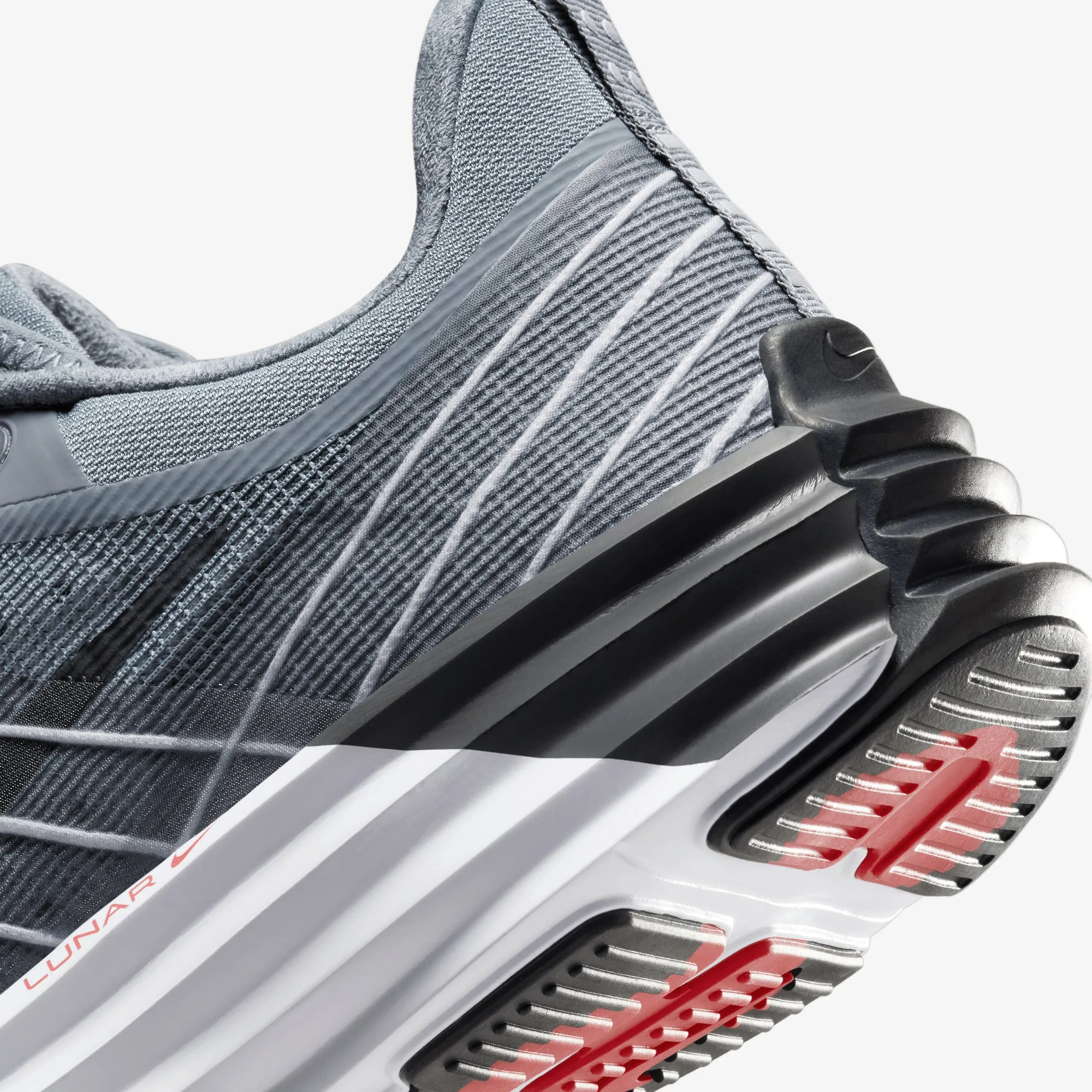 High impact NIKE | LUNAR ROAM { COOL GREY/ANTHRACITE-WOLF GREY