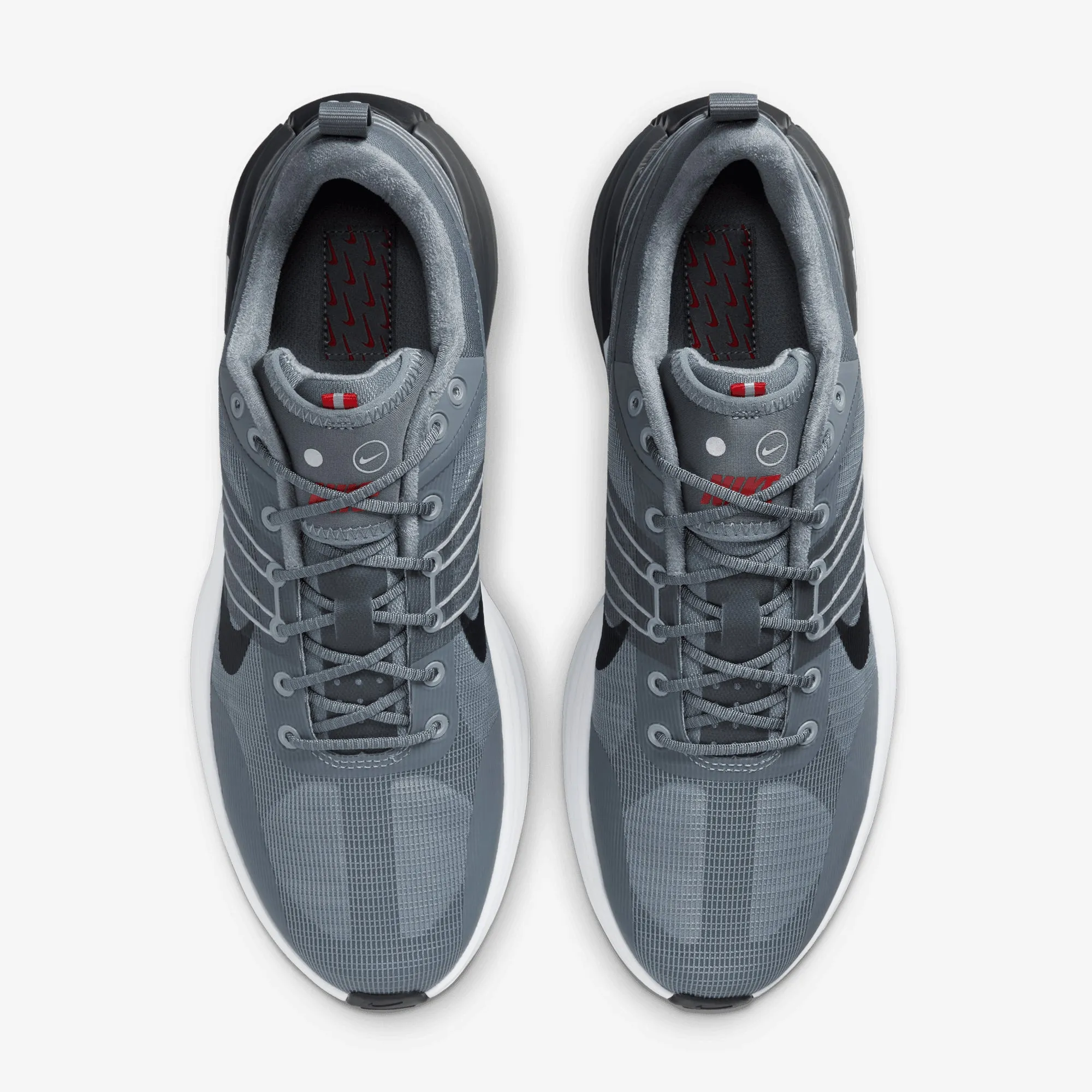 Non Marking Outsole Comfort Footwear NIKE | LUNAR ROAM { COOL GREY/ANTHRACITE-WOLF GREY