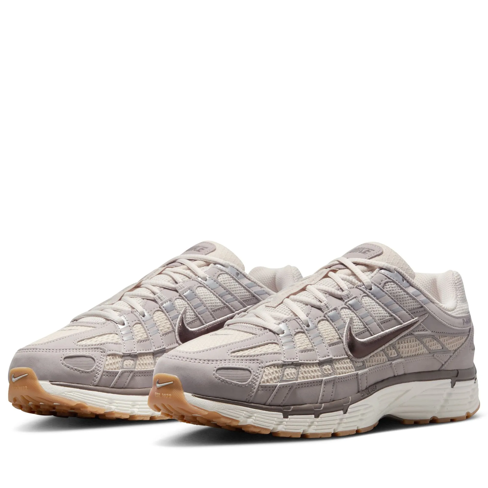 Nike P-6000 SE - College Grey/Cave Stone Rolling Transition