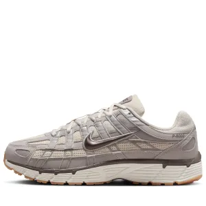 Nike P-6000 SE - College Grey/Cave Stone Water Resistant Construction