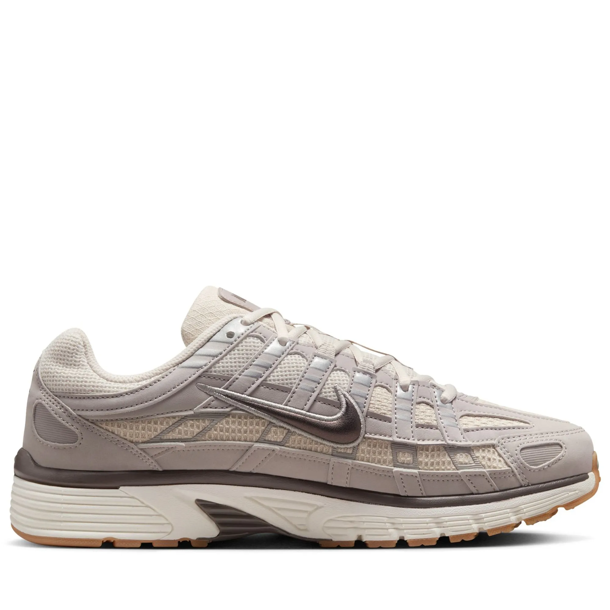 Nike P-6000 SE - College Grey/Cave Stone Cushion Boost