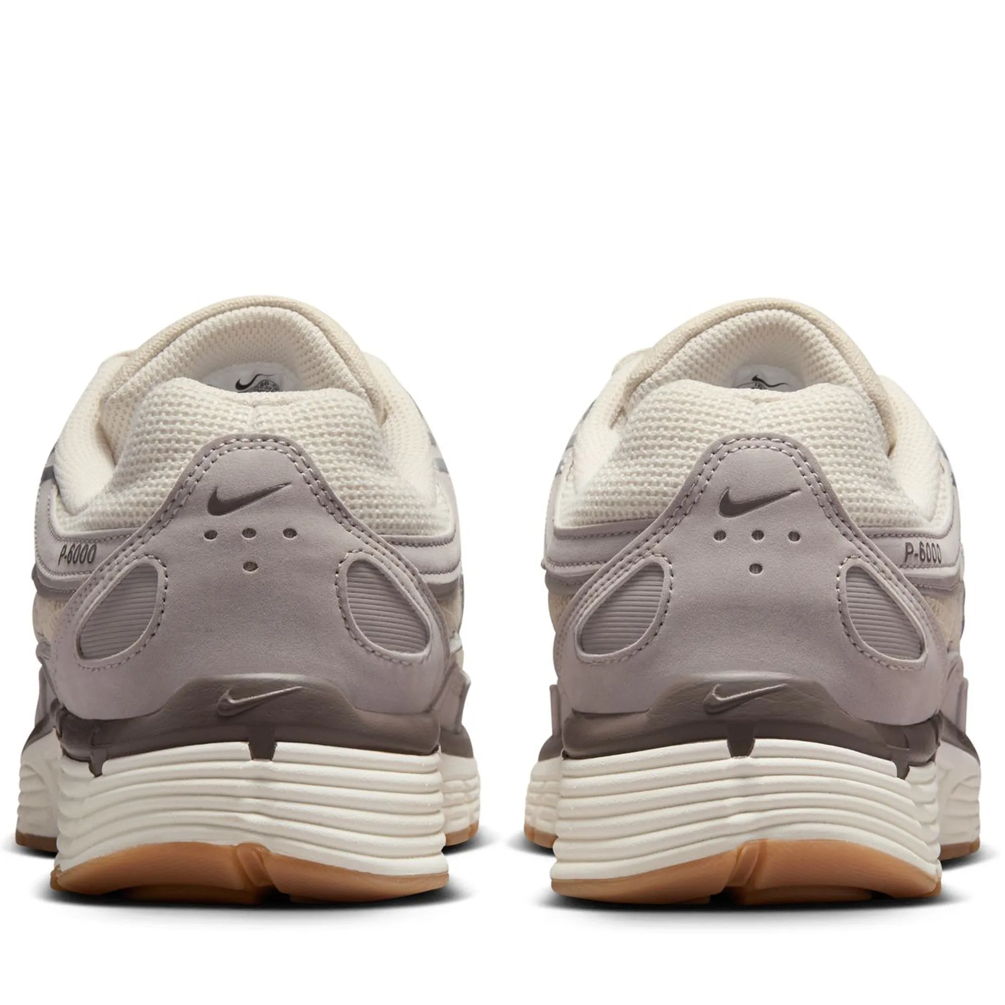 Nike P-6000 SE - College Grey/Cave Stone Urban Trends Thermoregulating Insulation