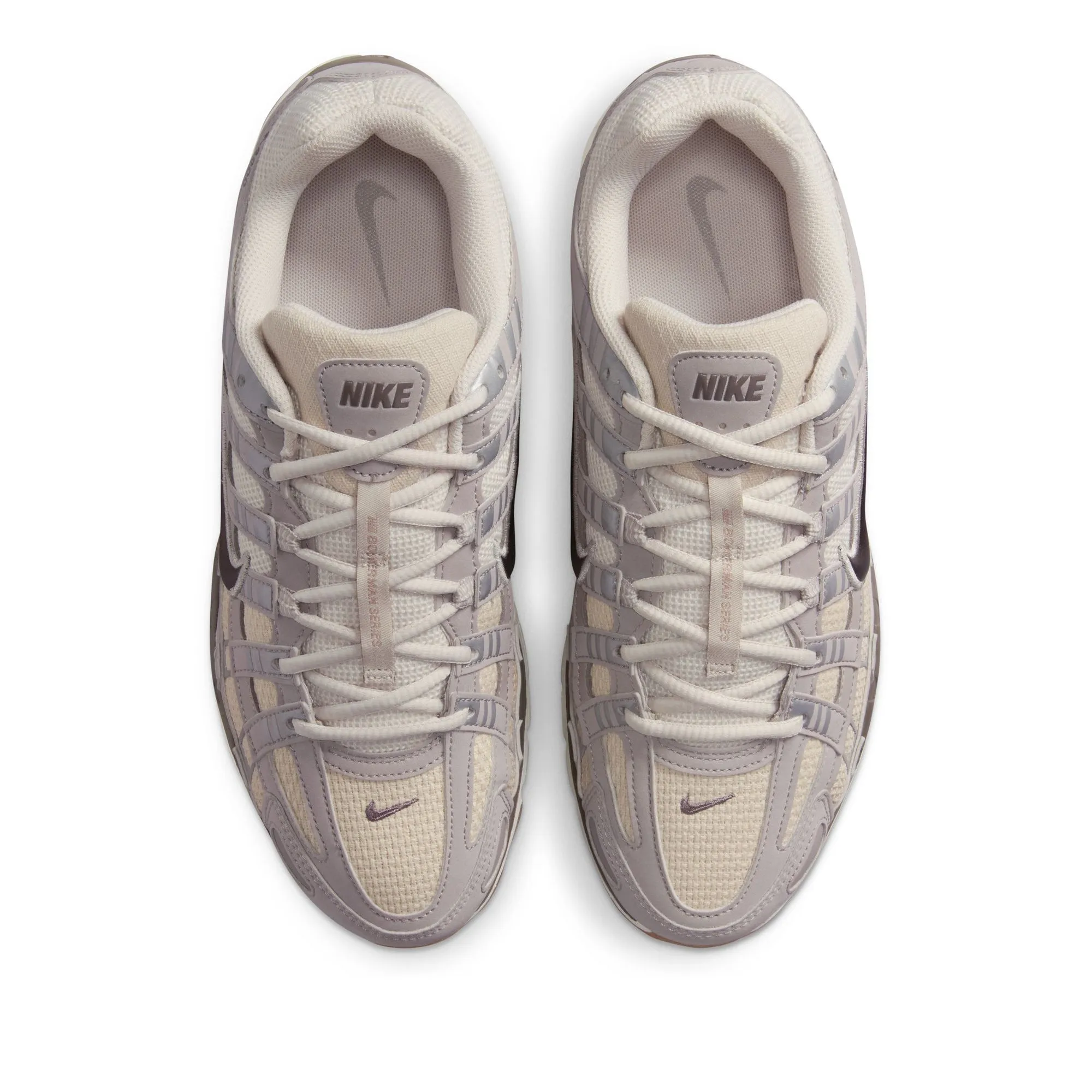 Nike P-6000 SE - College Grey/Cave Stone Athletic Look