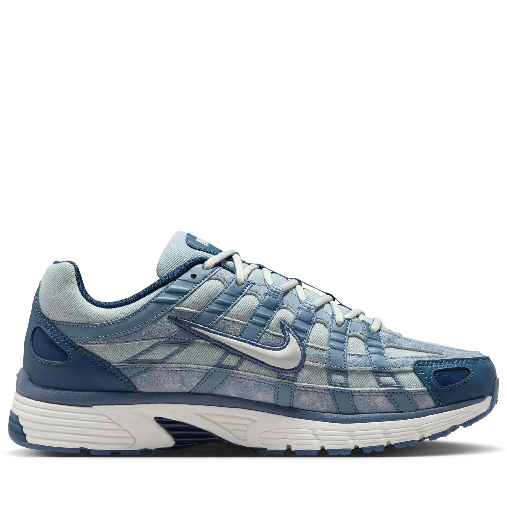Responsive Look Smart Lifestyle Nike P-6000 SE - Worn Blue/Soft Pearl