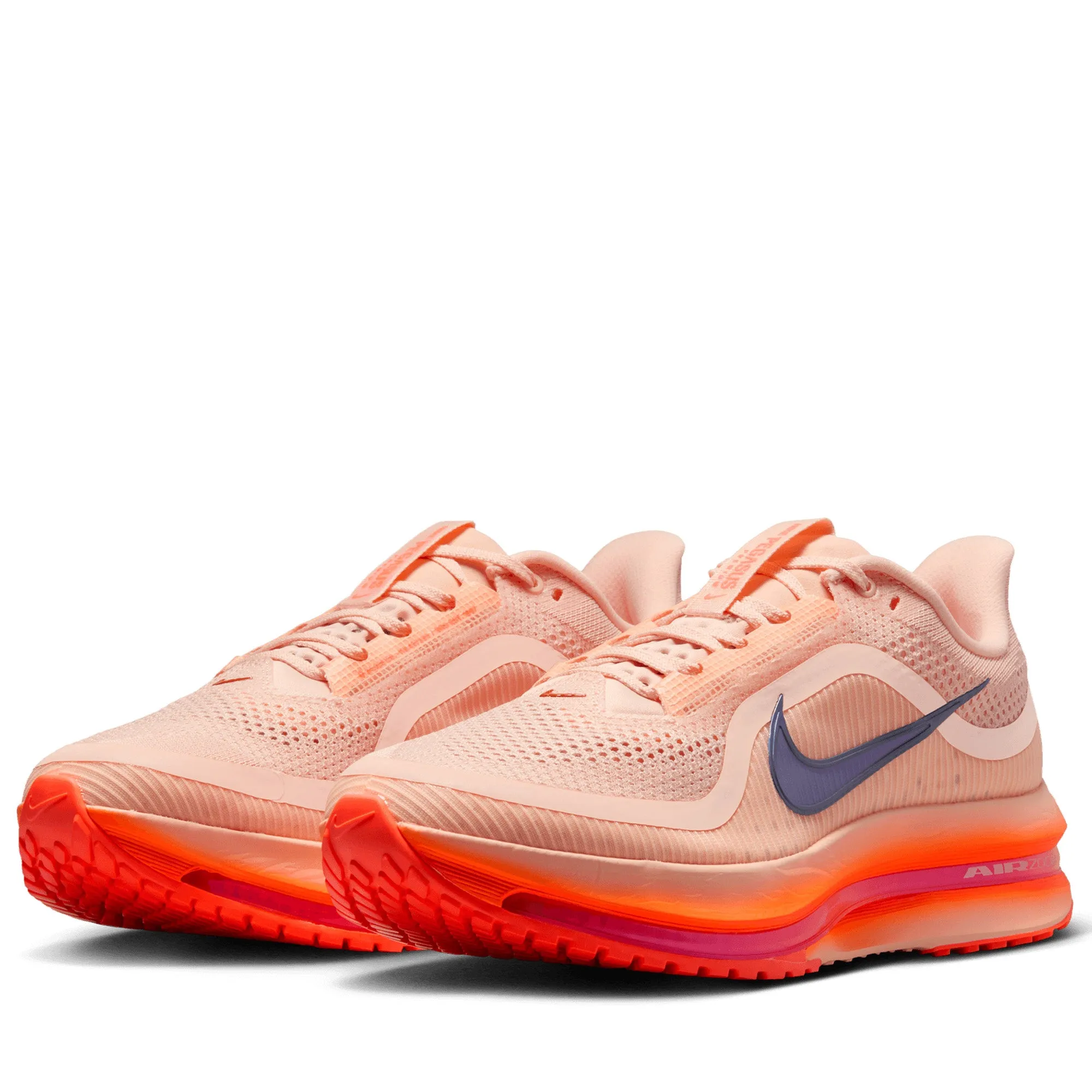 Energy Focus Strong Stitching Nike Pegasus Premium - Washed Coral/Gridiron