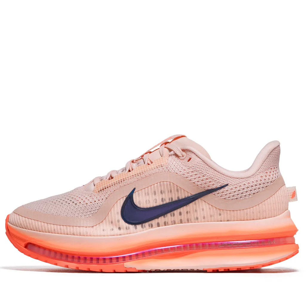 Nike Pegasus Premium - Washed Coral/Gridiron Ultra Soft Insole Fit Lifestyle