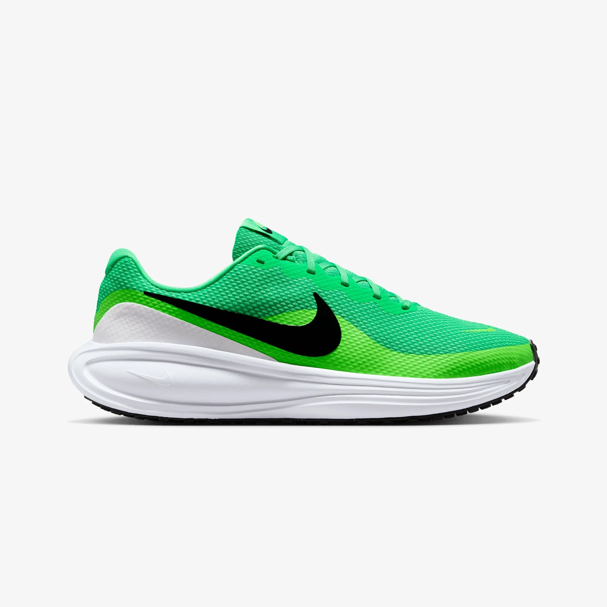 Friction reduction Nike | REVOLUTION 8 { GREEN SHOCK/BLACK-GREEN STRIKE-WHITE