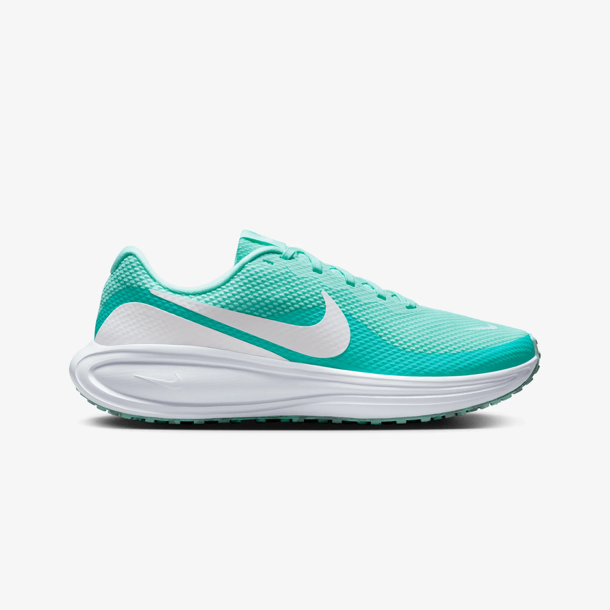 NIKE | REVOLUTION 8 { MINT FOAM/CANNON-BLEACHED TURQ-WHITE Walk Commute Cloud cushion
