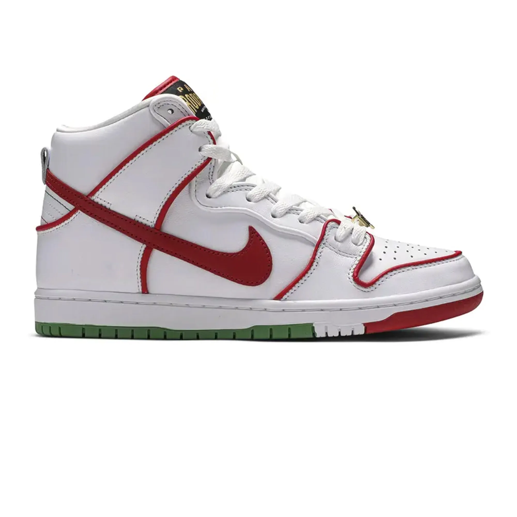 Adaptive Flex Grooves Nike SB Dunk High 'Paul Rodriguez Mexico' (2020)