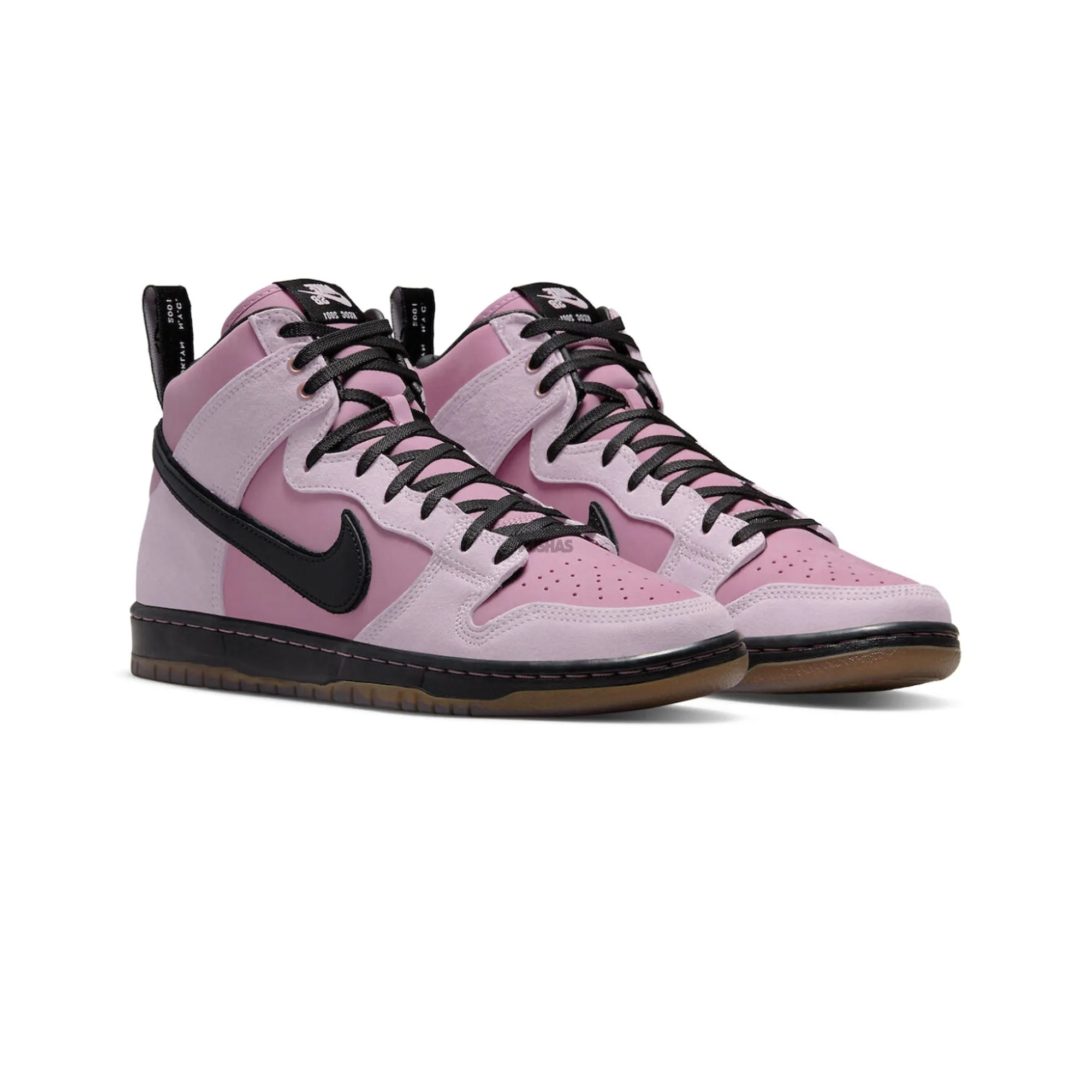 Nike SB Dunk High Pro 'KCDC' (2022) Run Friendly
